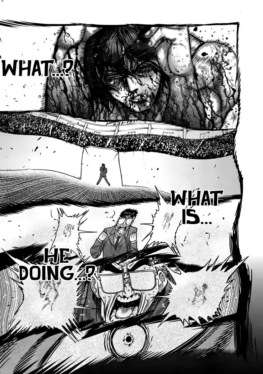 Read Kengan Ashura Manga Online