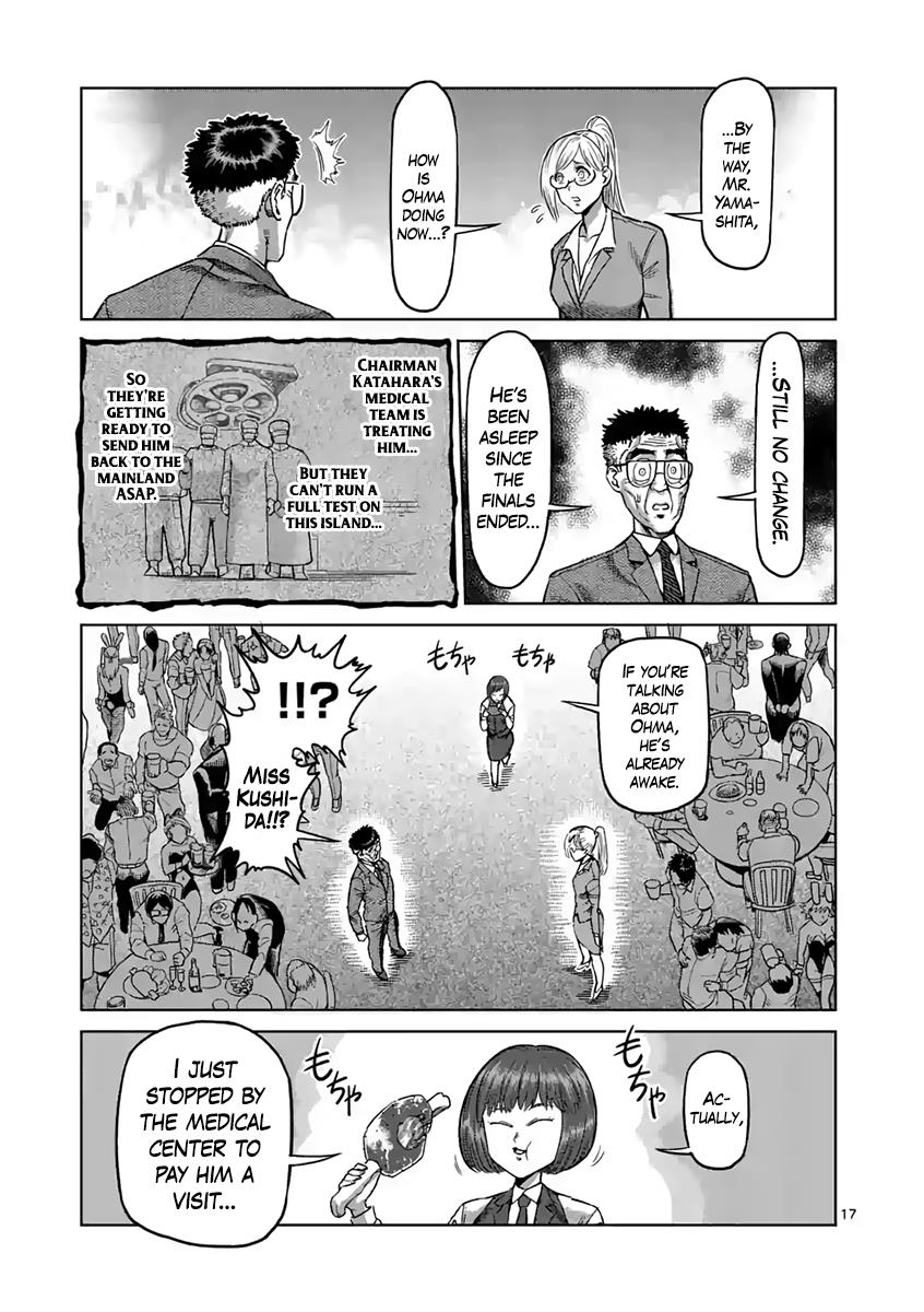 Read Kengan Ashura Manga Online