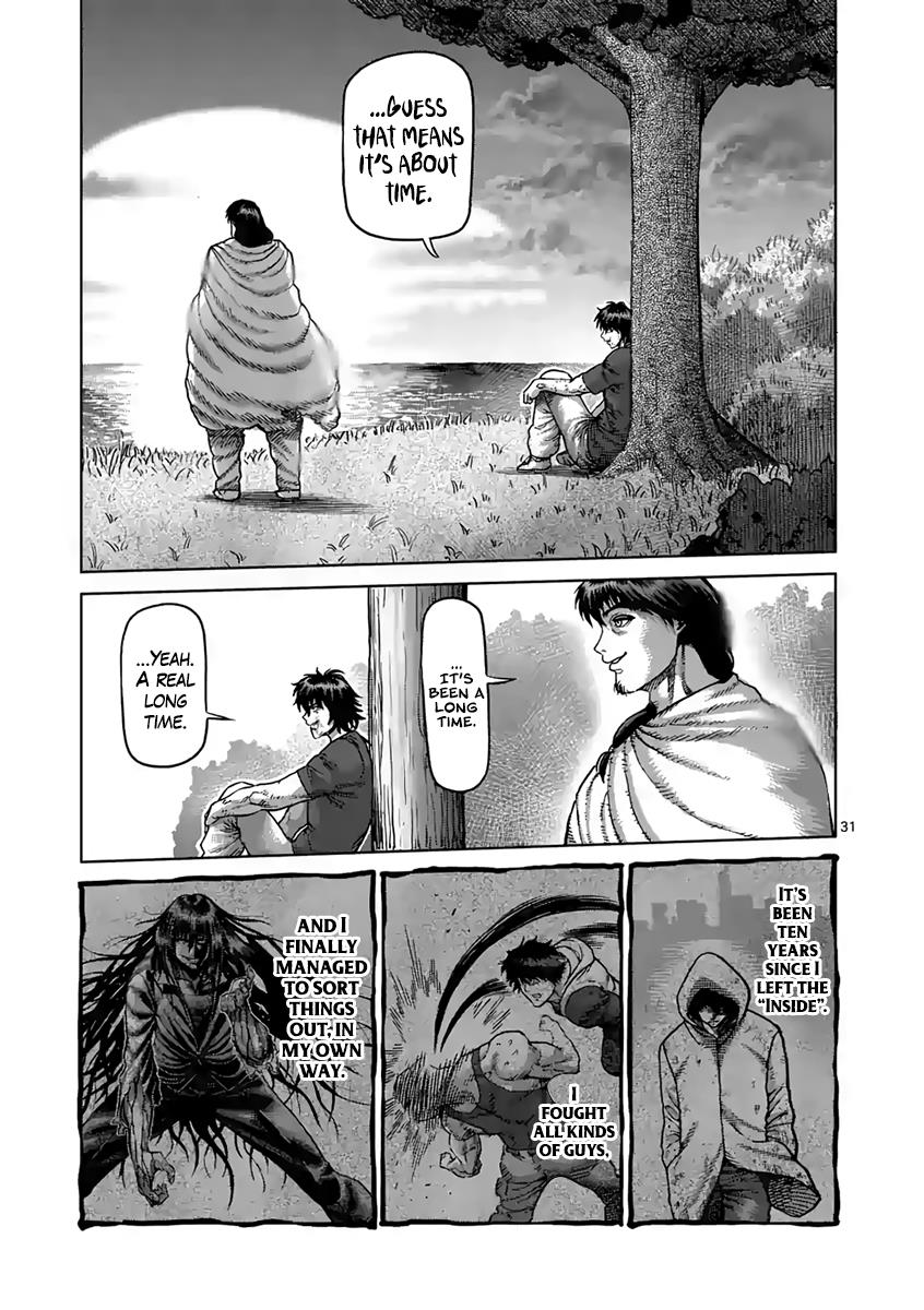 Read Kengan Ashura Manga Online