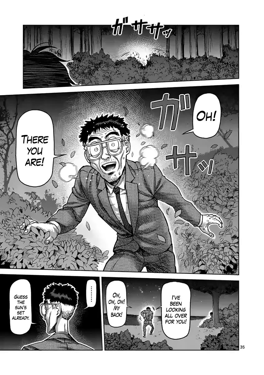 Read Kengan Ashura Manga Online
