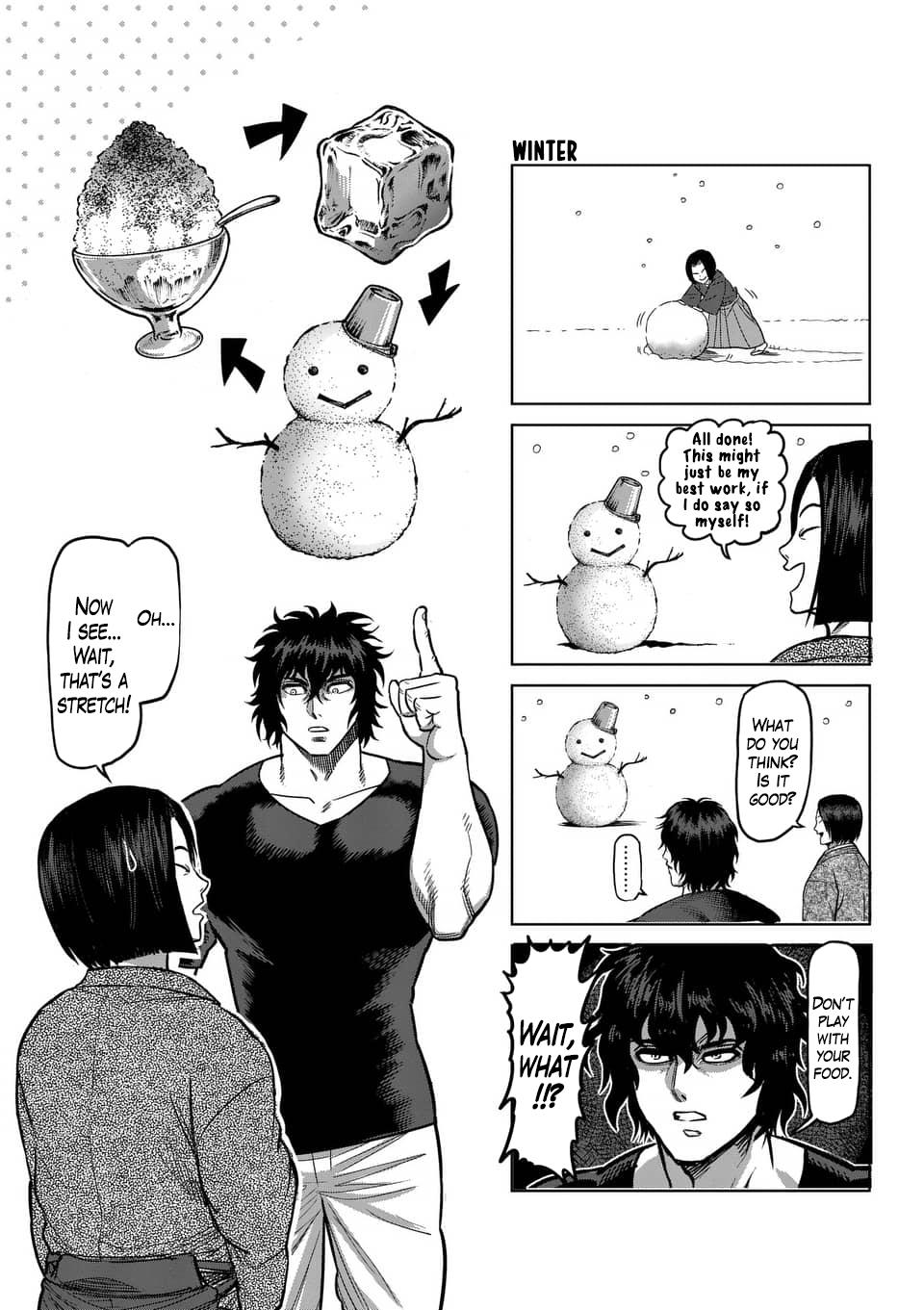 Read Kengan Ashura Manga Online