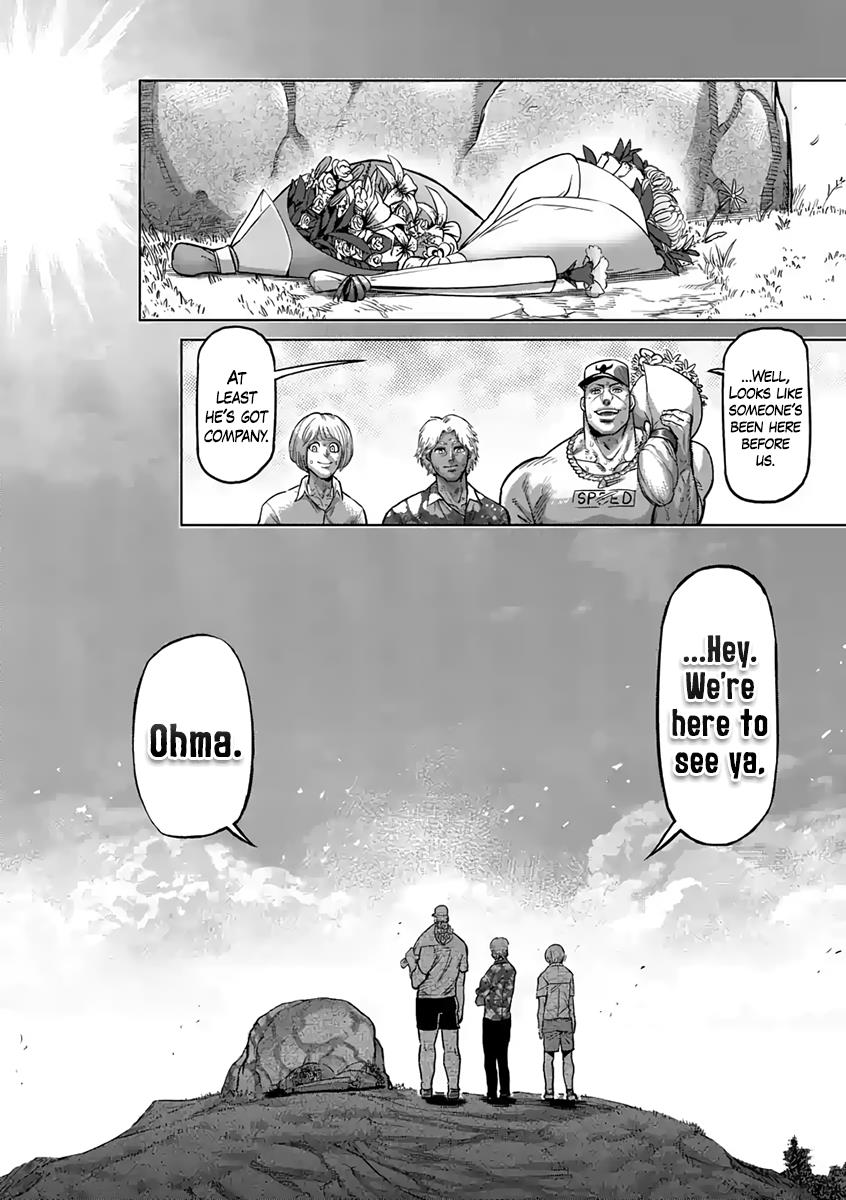 Read Kengan Ashura Manga Online