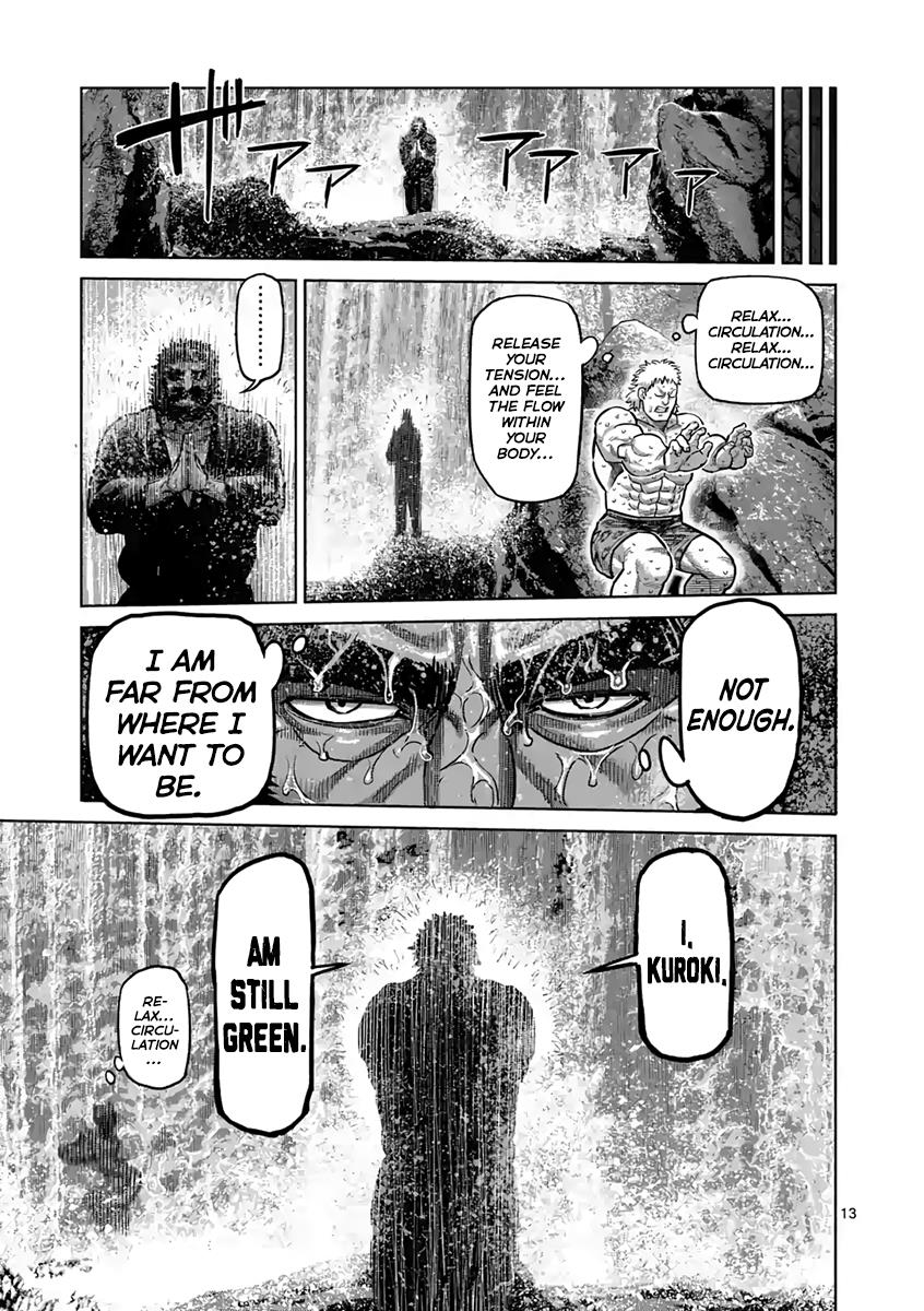 Read Kengan Ashura Manga Online