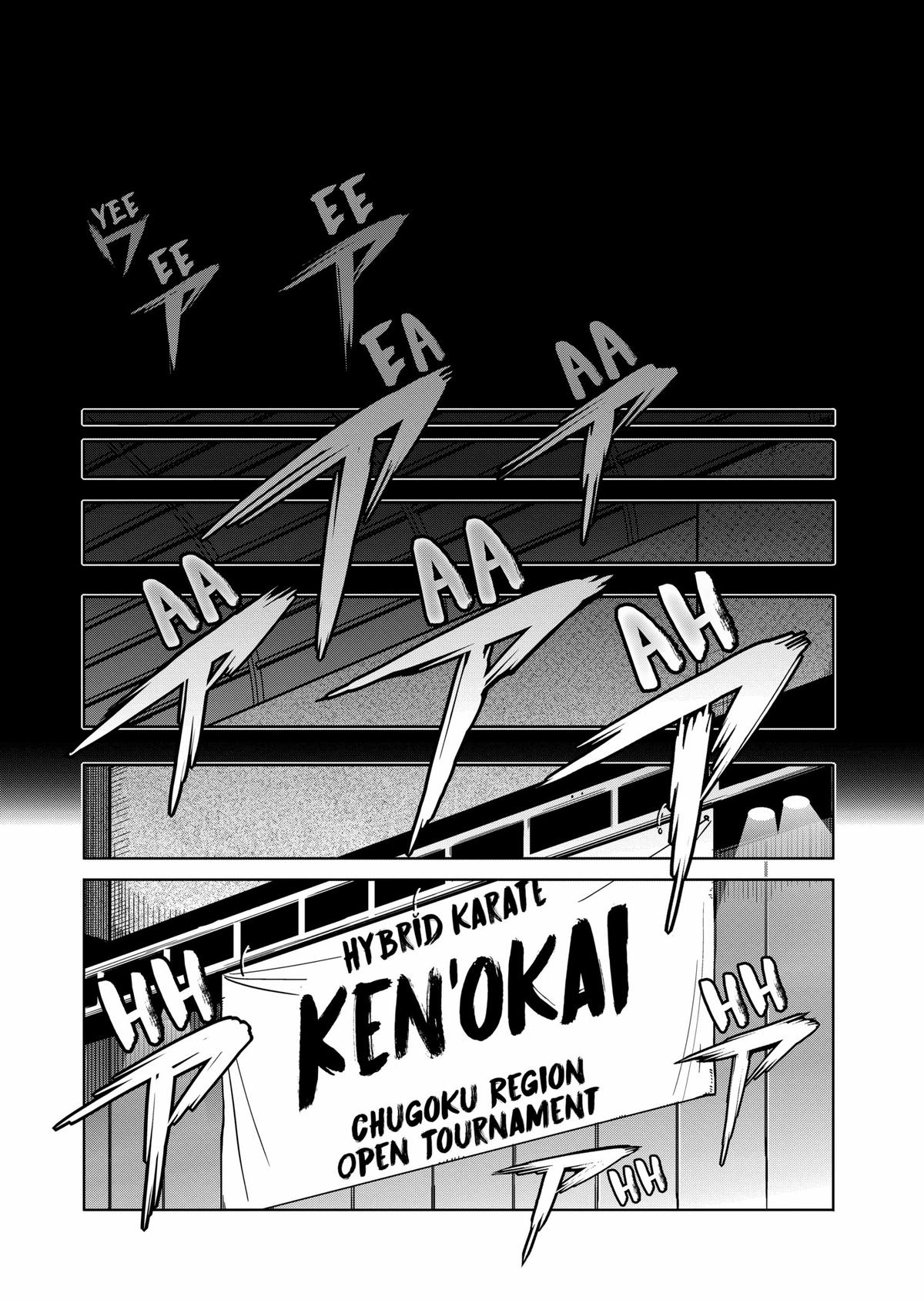 Read Kengan Omega Manga Online