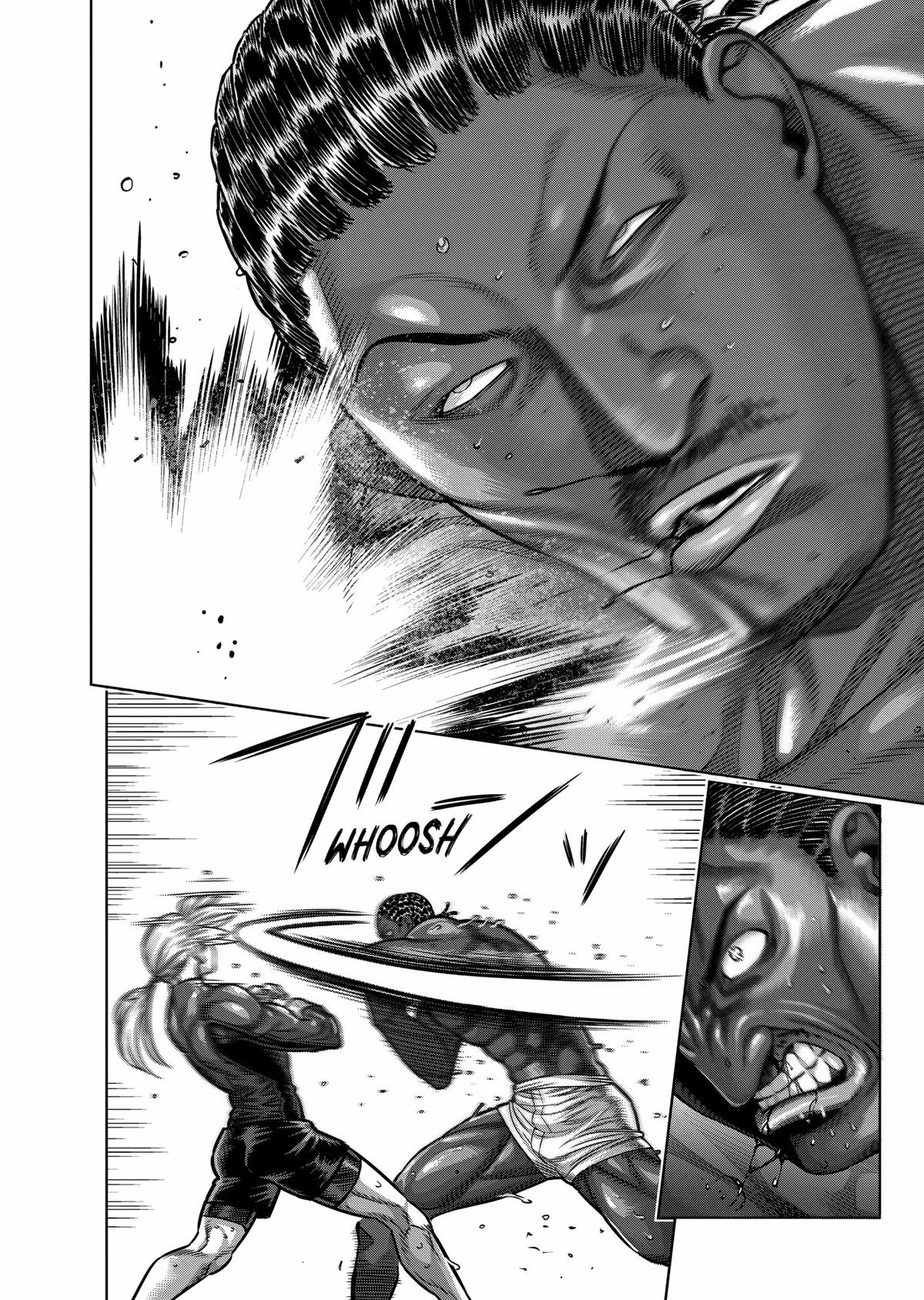 Read Kengan Omega Manga Online