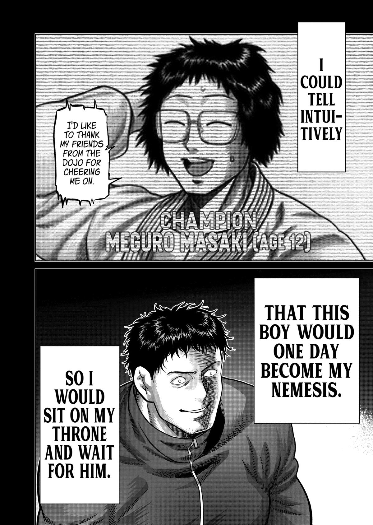 Read Kengan Omega Manga Online