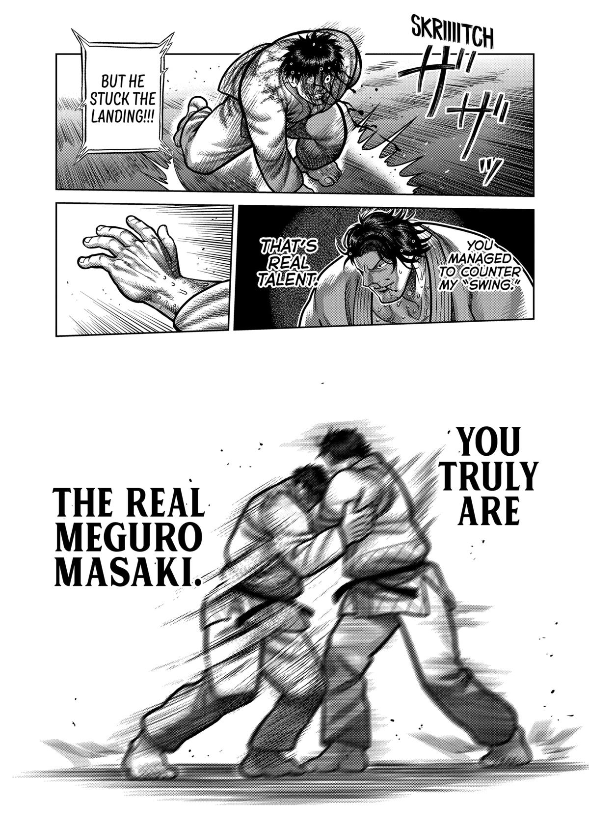 Read Kengan Omega Manga Online