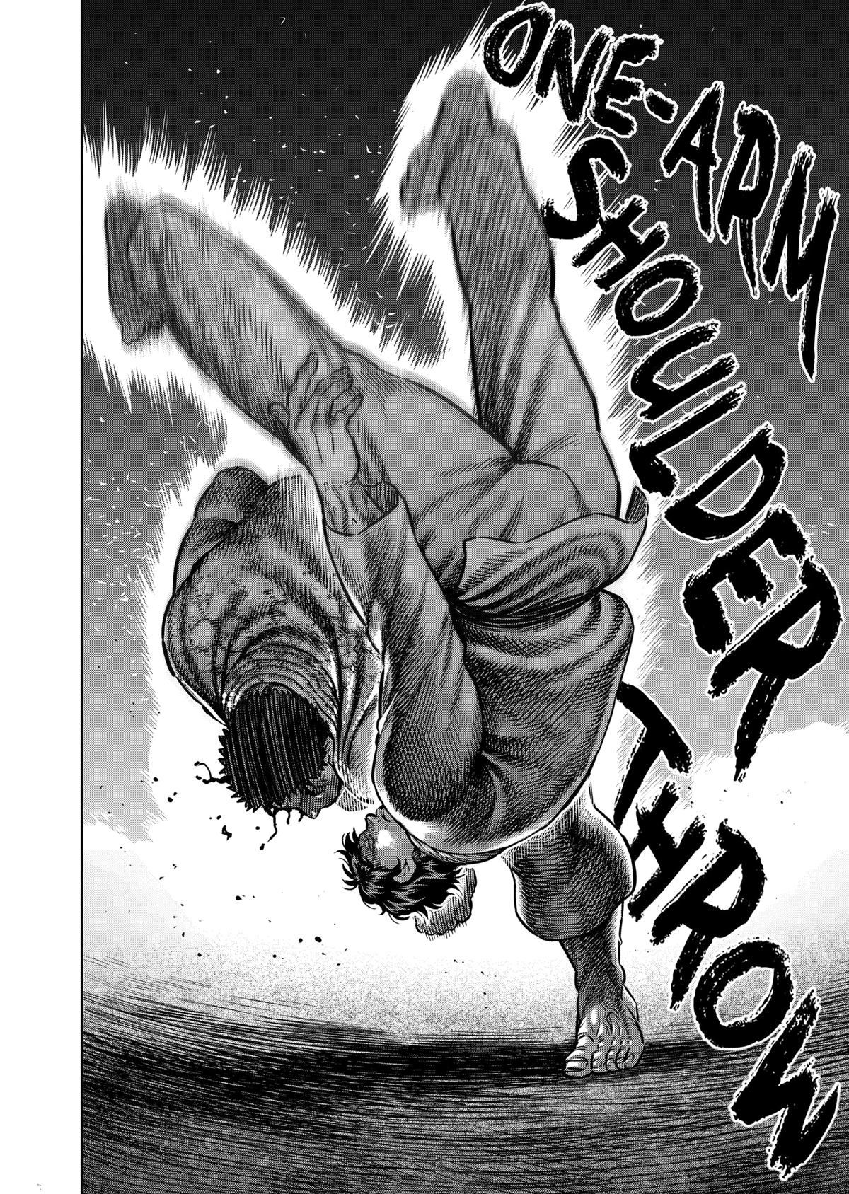 Read Kengan Omega Manga Online