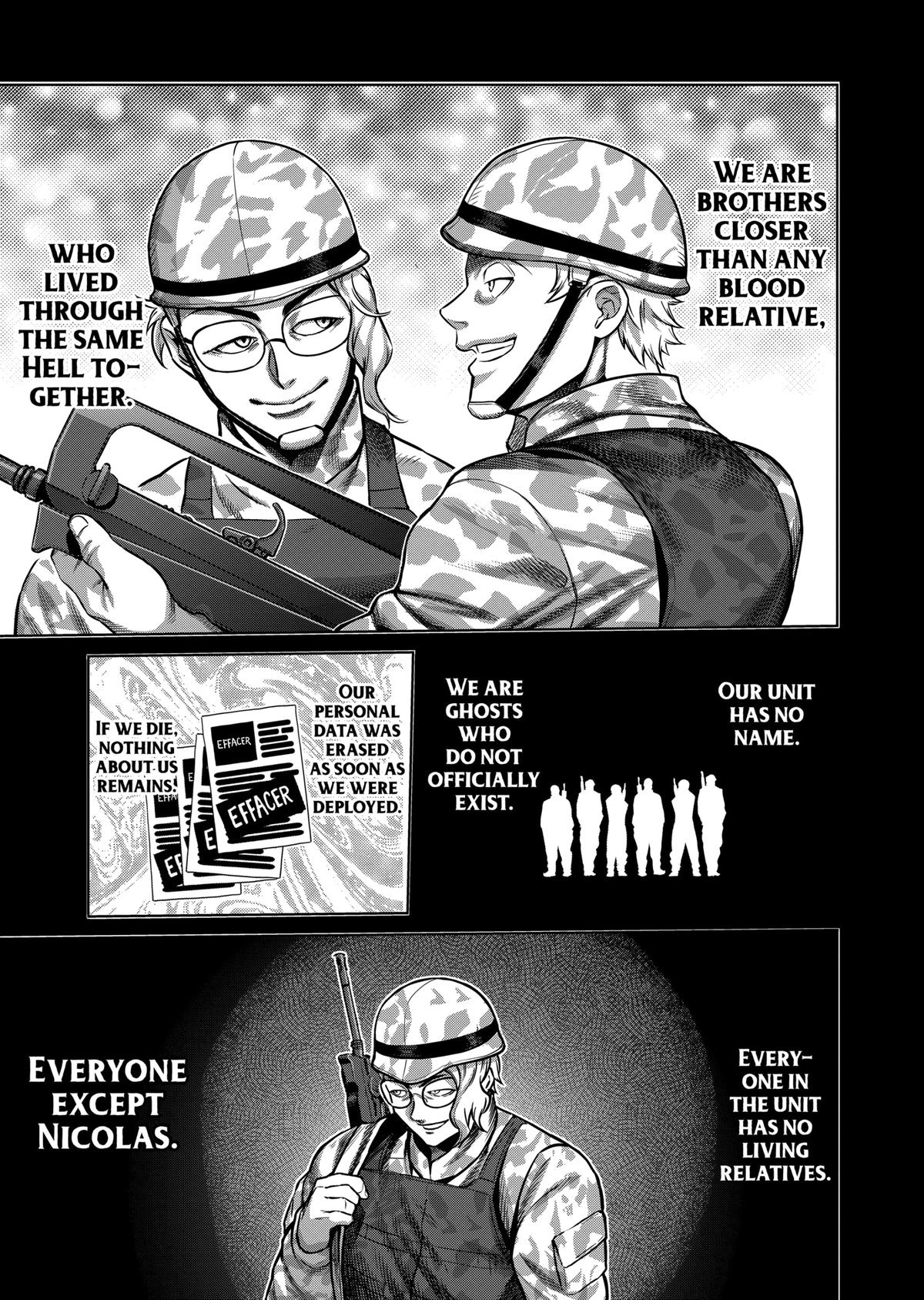 Read Kengan Omega Manga Online