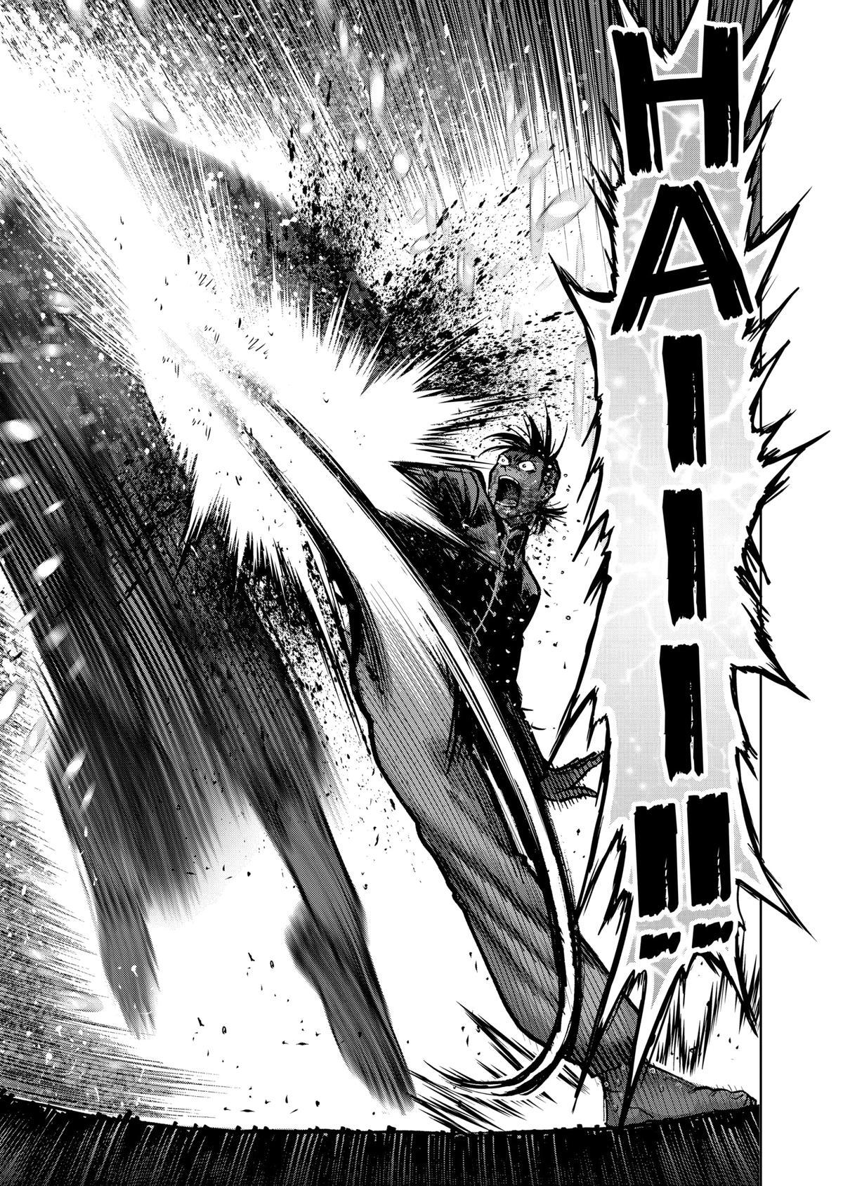 Read Kengan Omega Manga Online