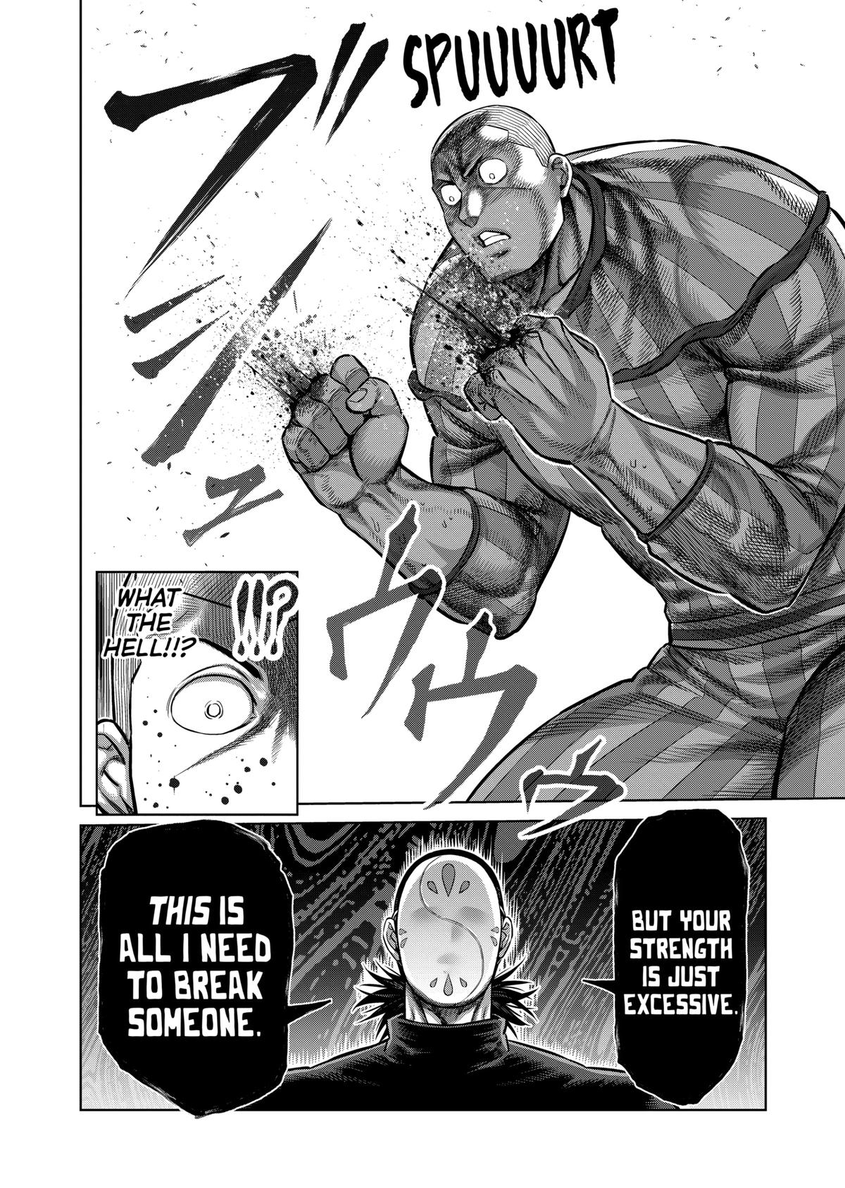 Read Kengan Omega Manga Online