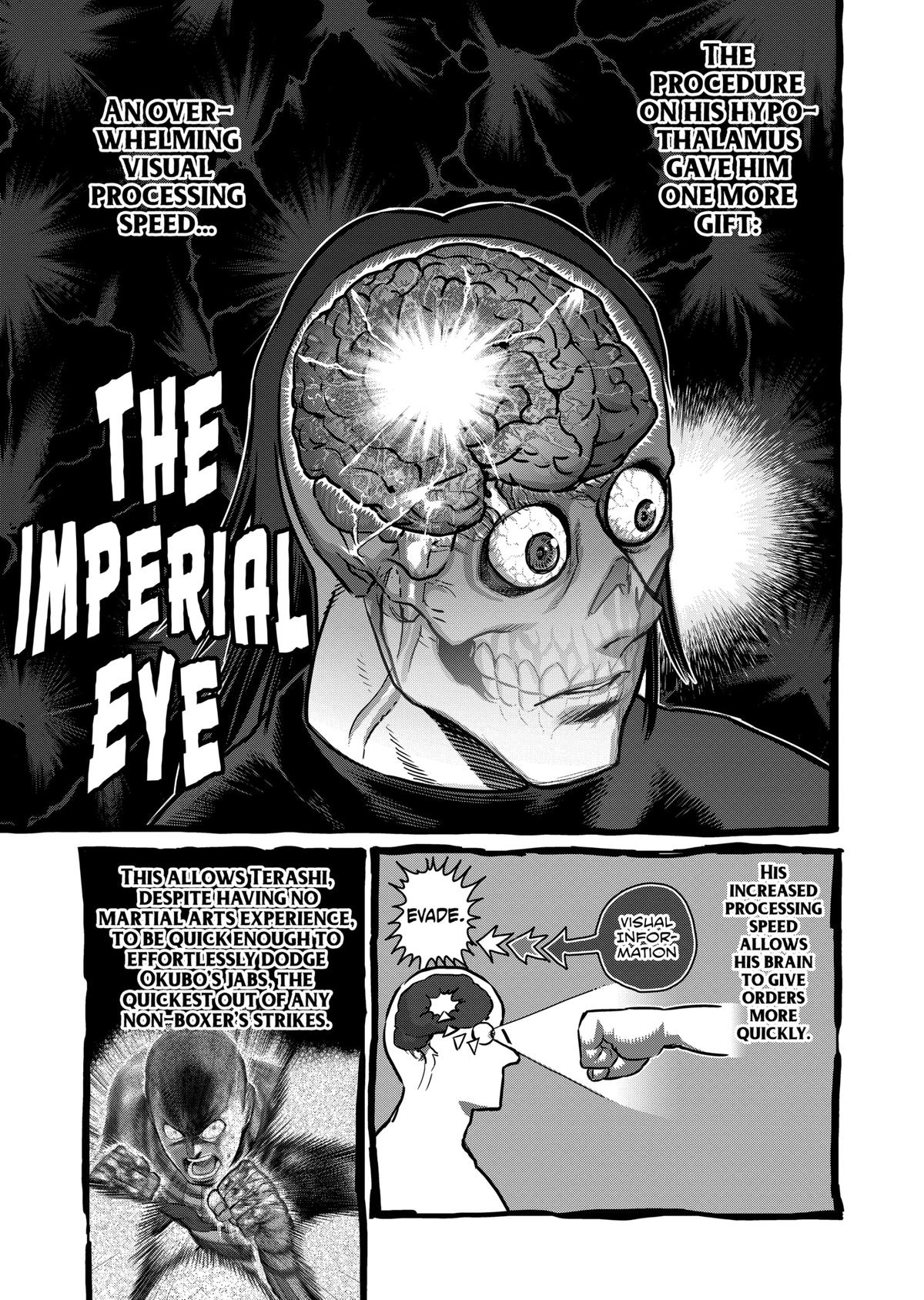 Read Kengan Omega Manga Online