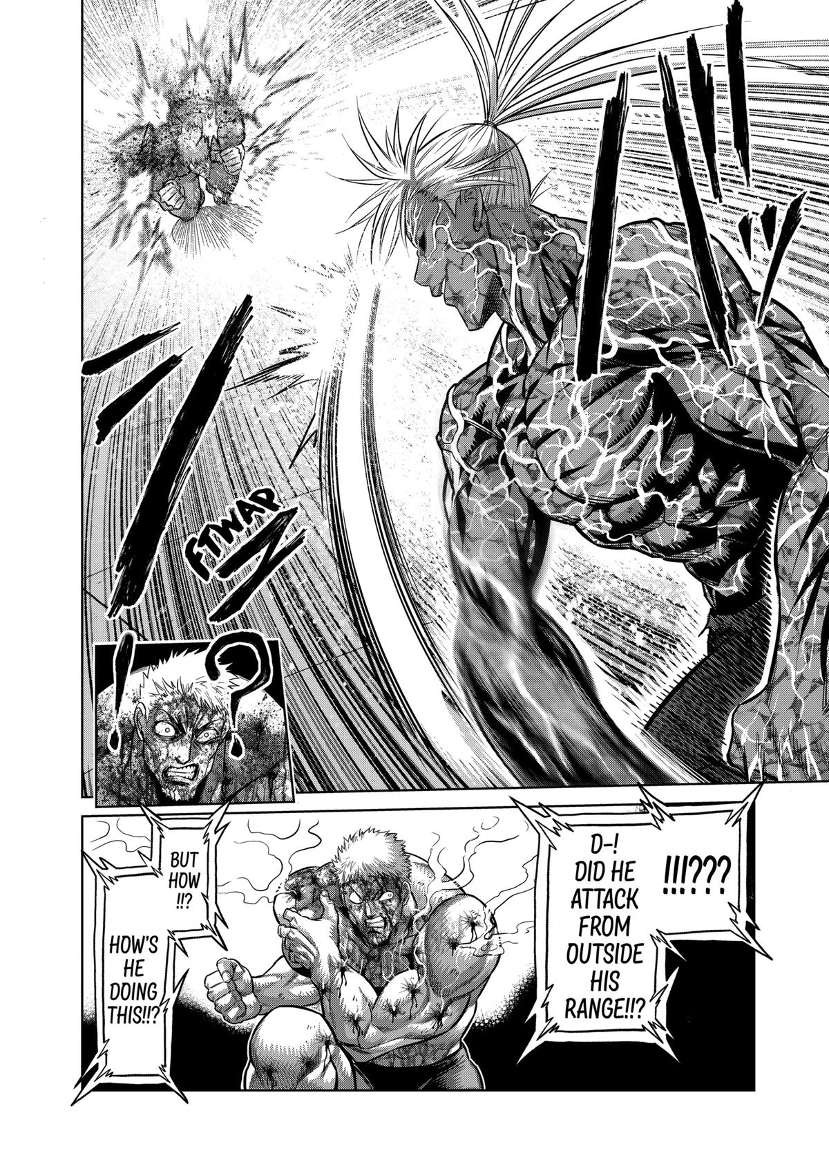 Read Kengan Omega Manga Online