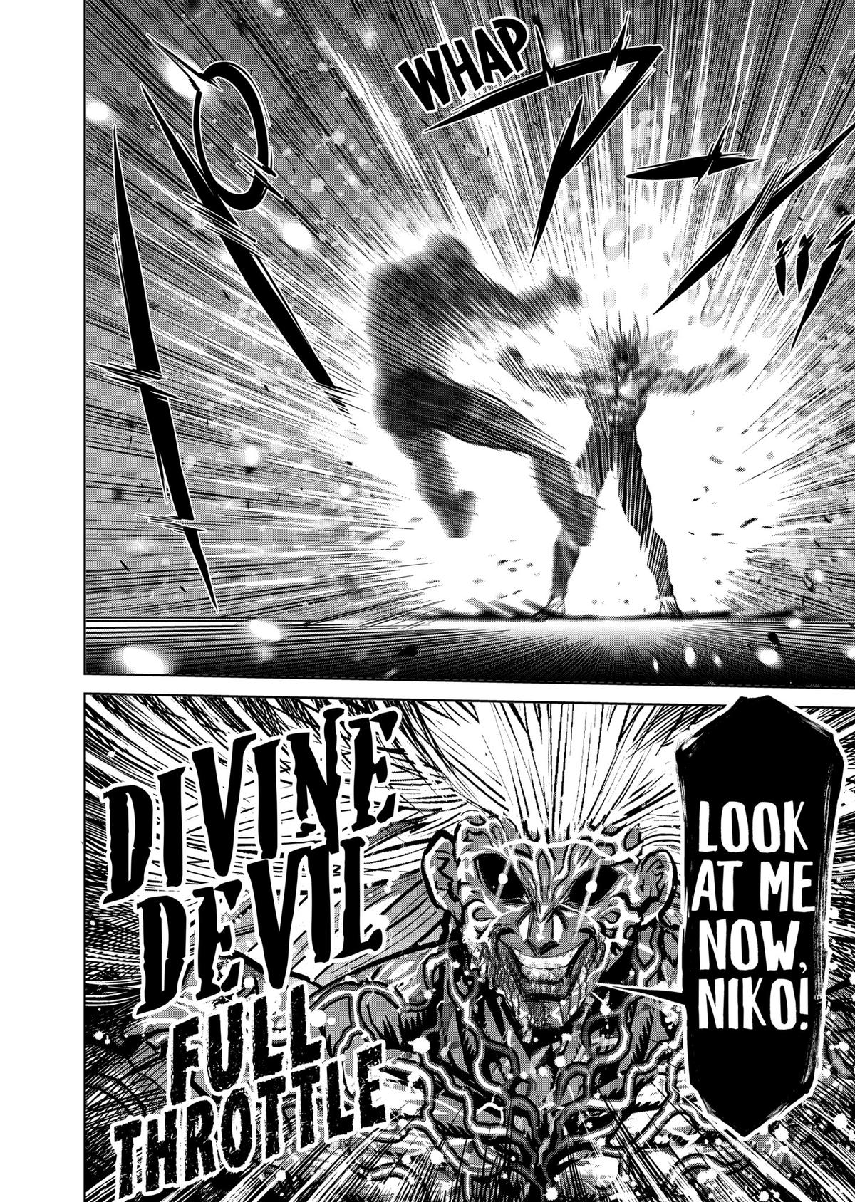Read Kengan Omega Manga Online