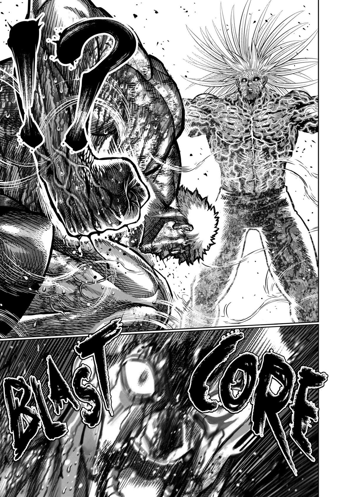 Read Kengan Omega Manga Online