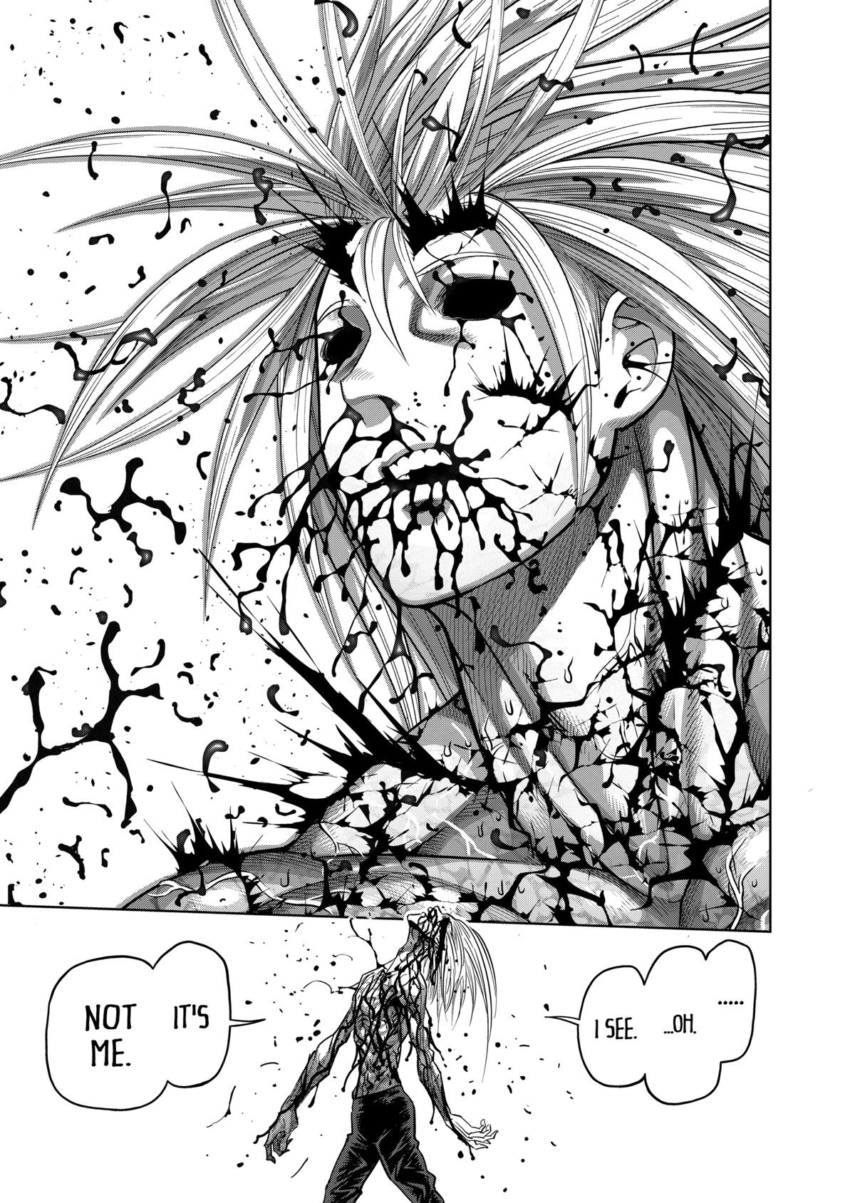 Read Kengan Omega Manga Online