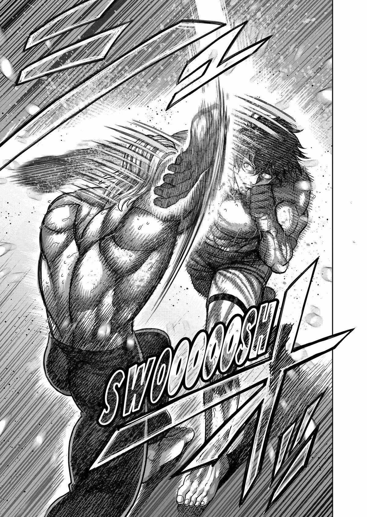 Read Kengan Omega Manga Online