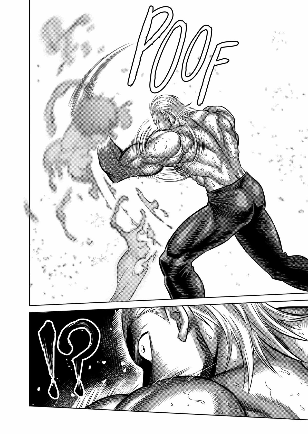Read Kengan Omega Manga Online