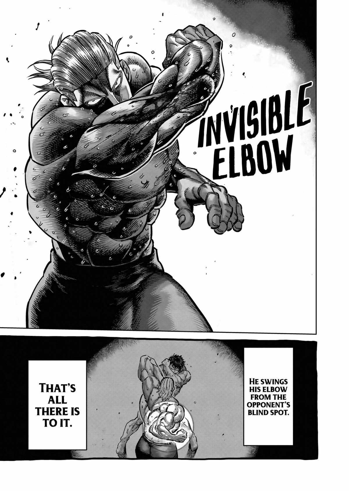 Read Kengan Omega Manga Online