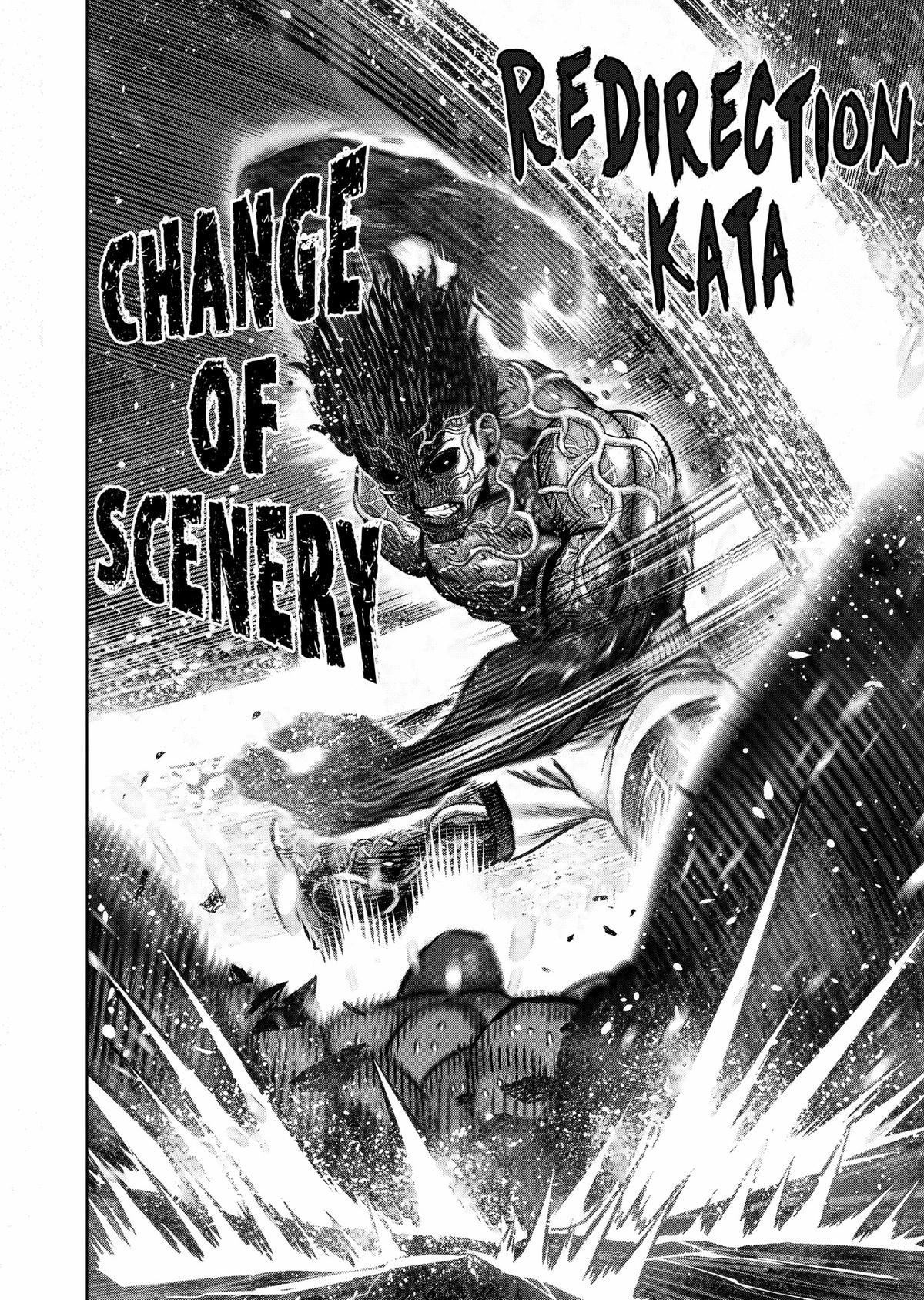 Read Kengan Omega Manga Online