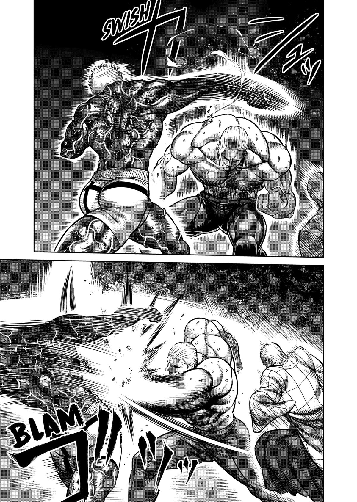 Read Kengan Omega Manga Online