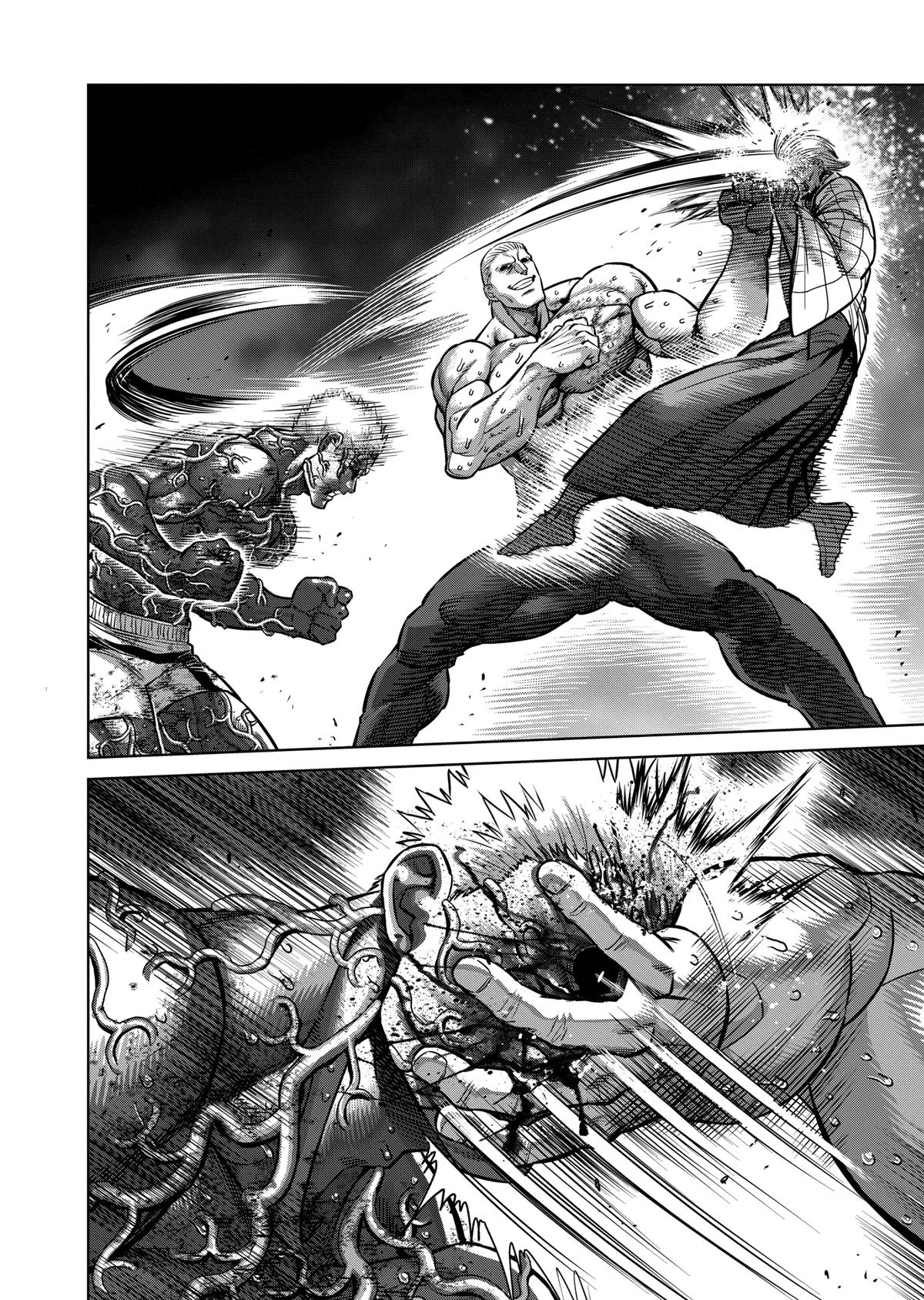 Read Kengan Omega Manga Online