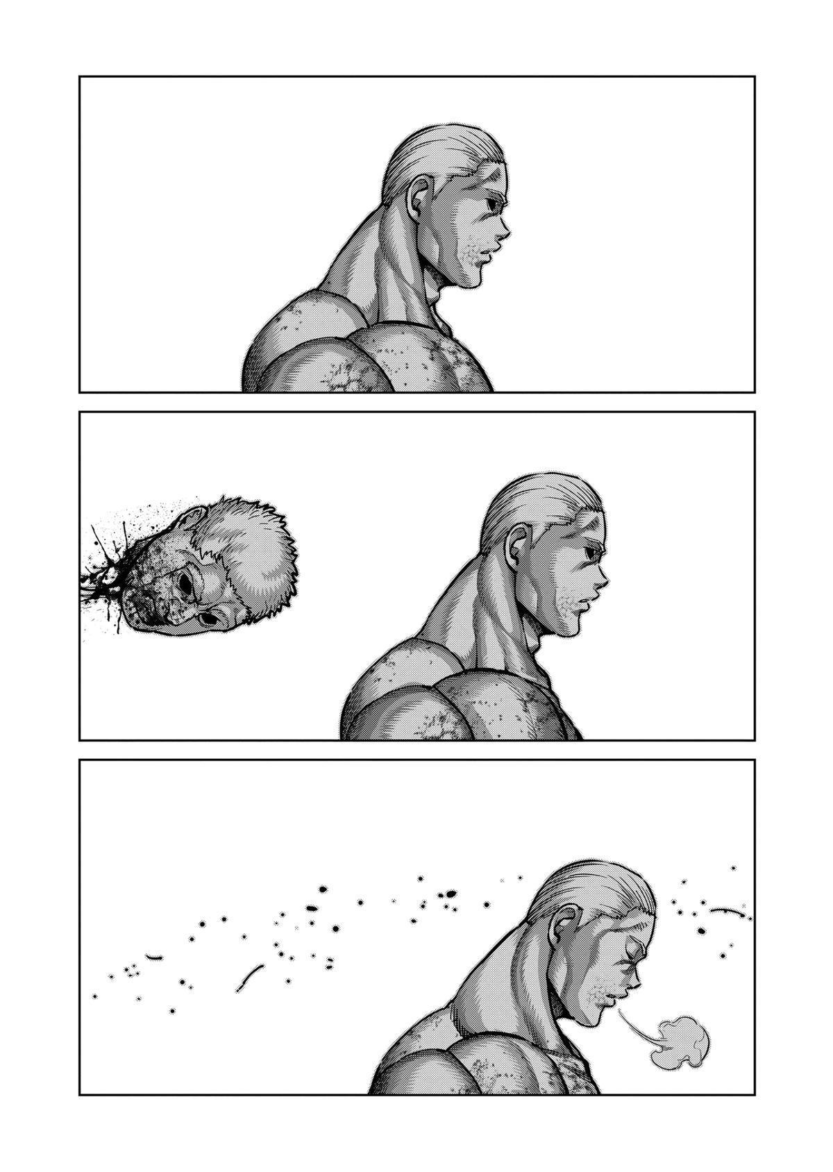 Read Kengan Omega Manga Online