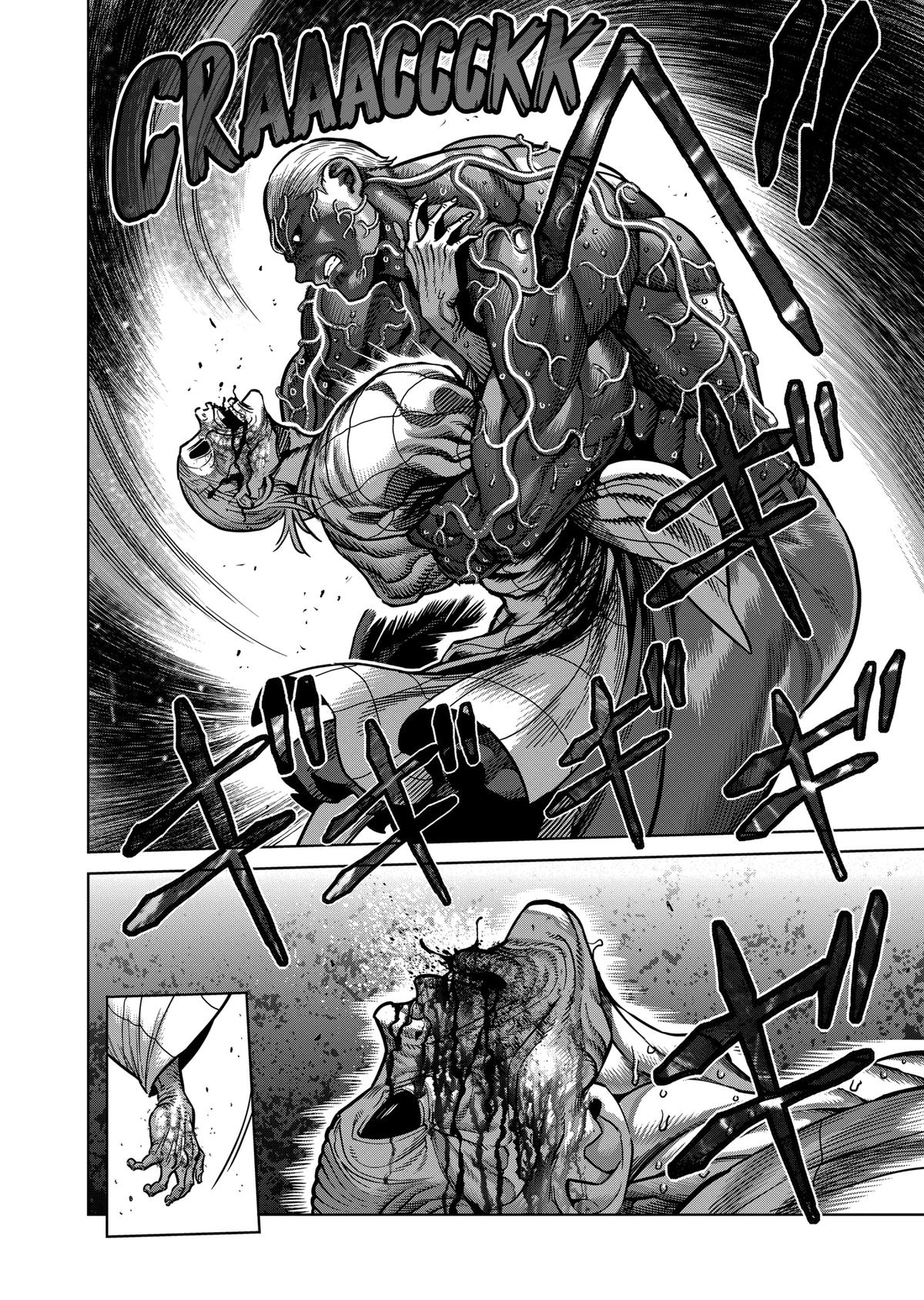 Read Kengan Omega Manga Online