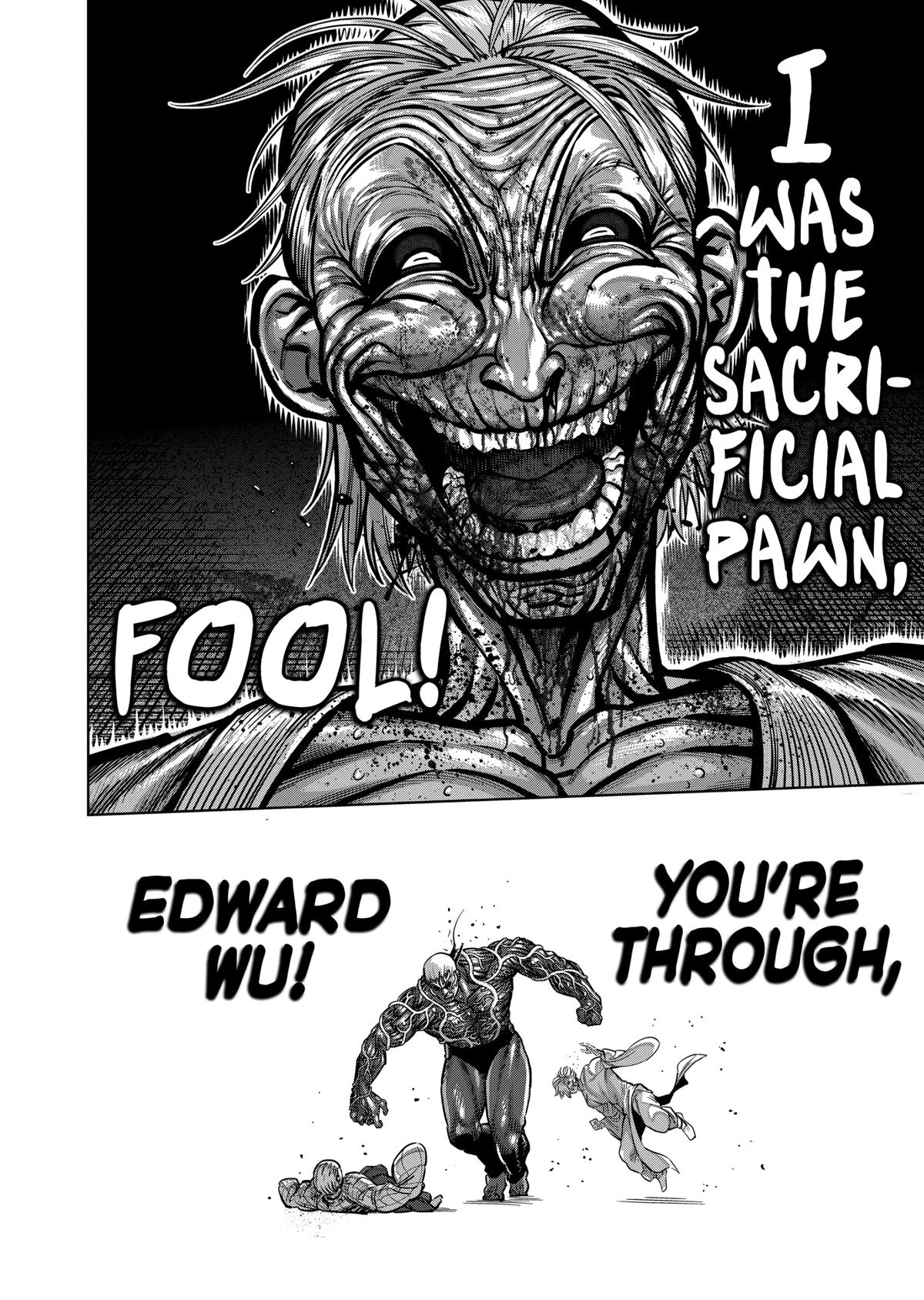 Read Kengan Omega Manga Online