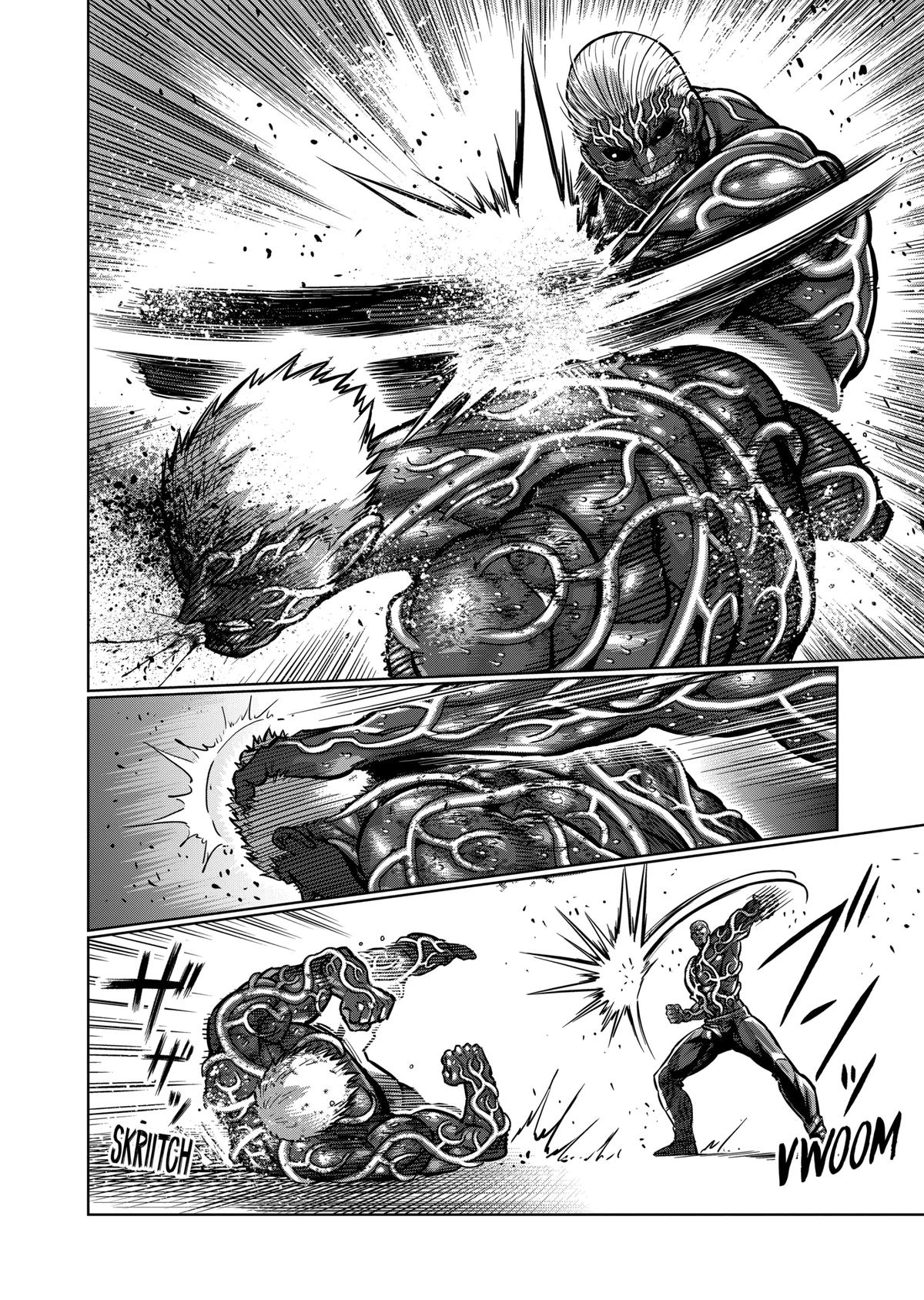 Read Kengan Omega Manga Online