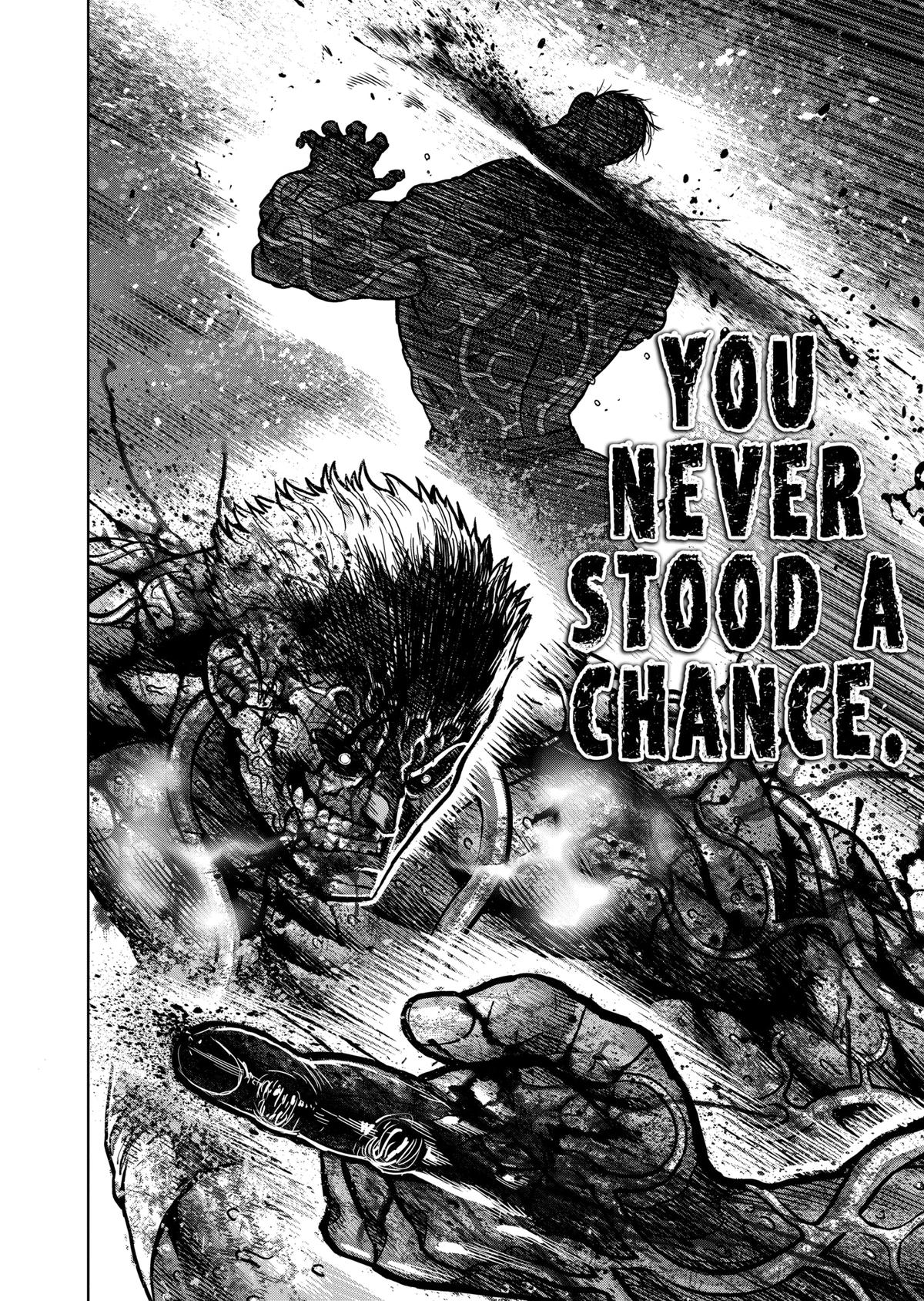 Read Kengan Omega Manga Online