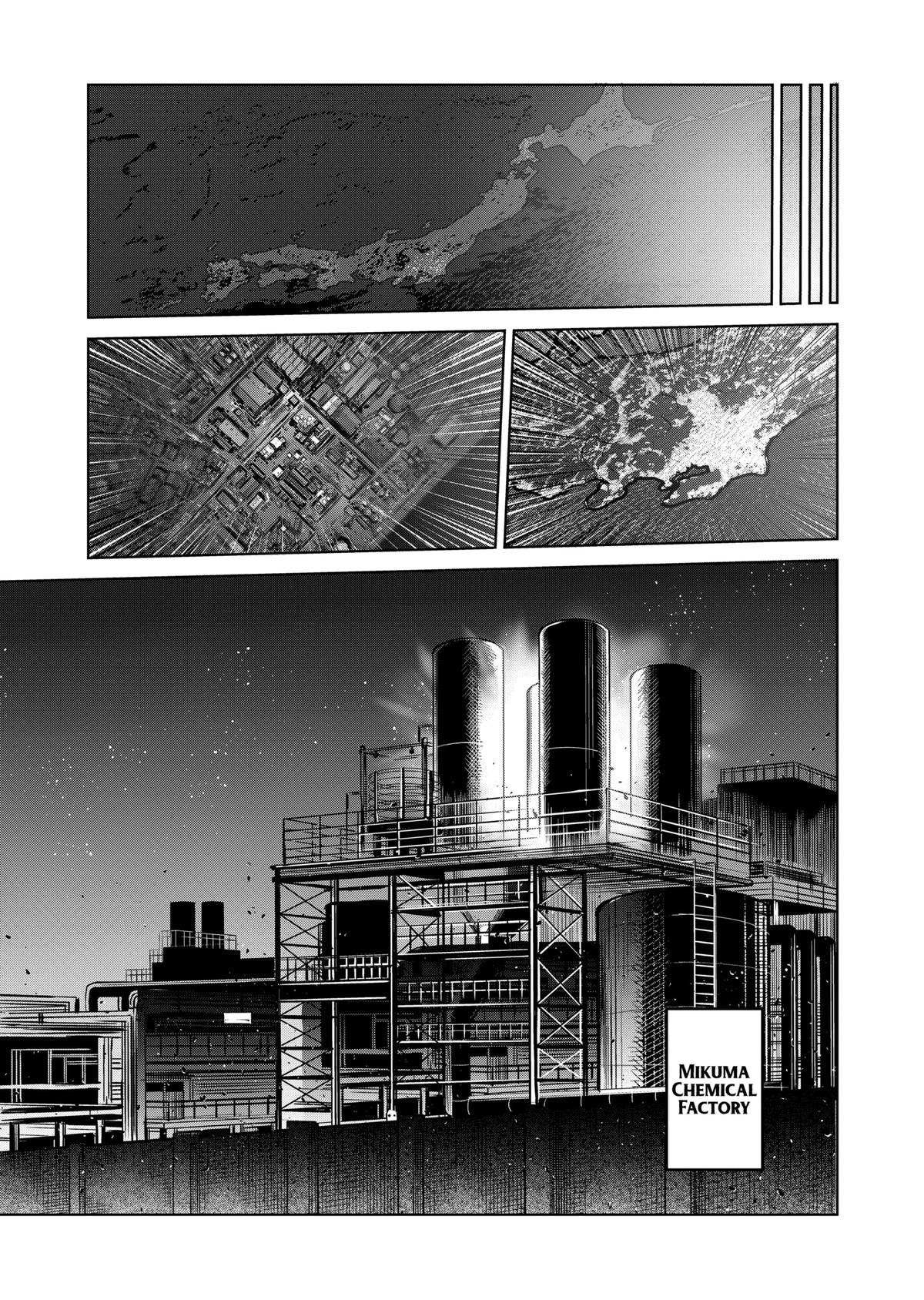 Read Kengan Omega Manga Online