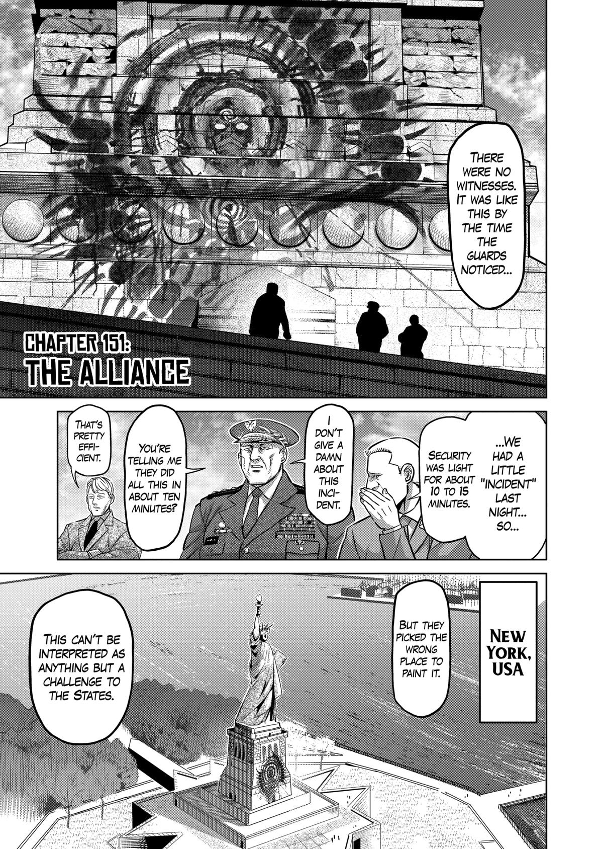 Read Kengan Omega Manga Online