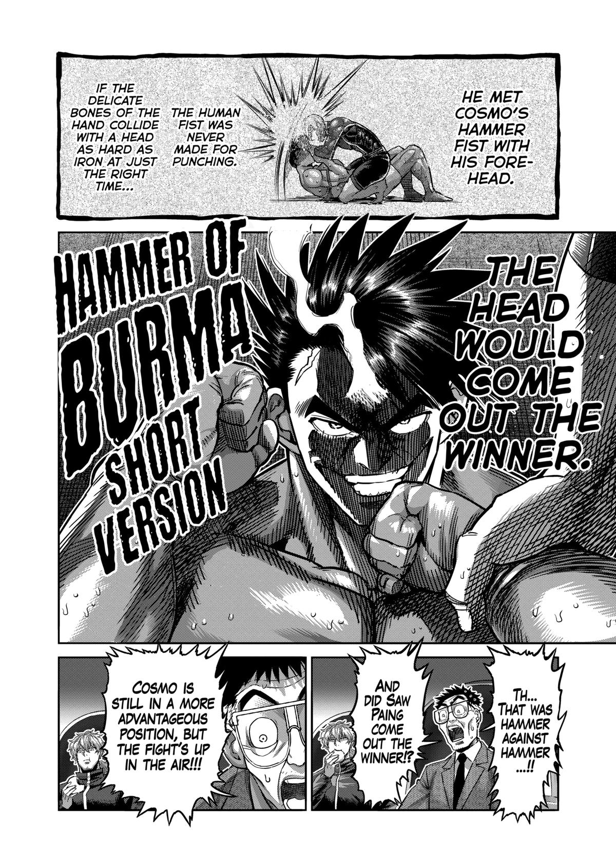 Read Kengan Omega Manga Online