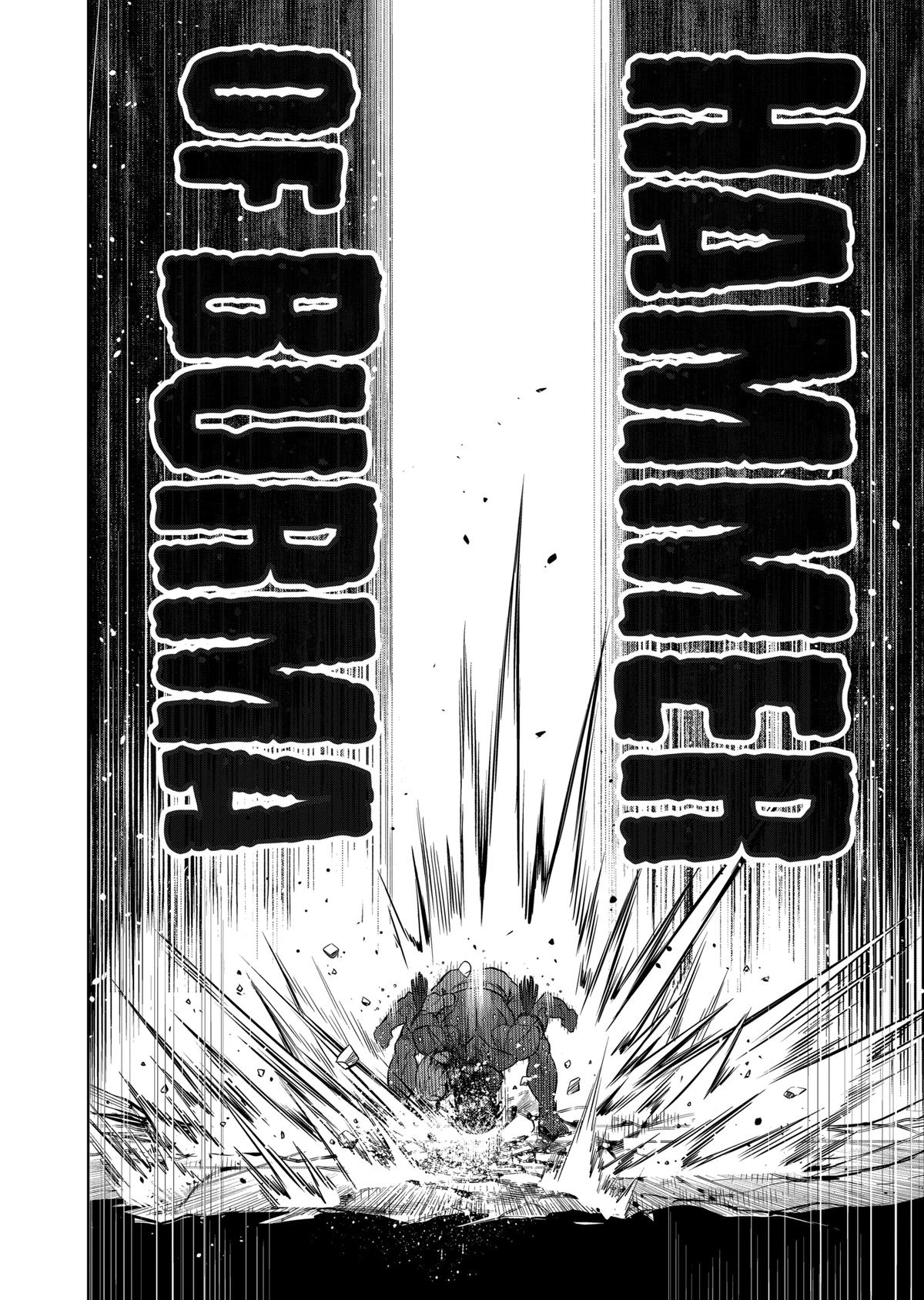 Read Kengan Omega Manga Online