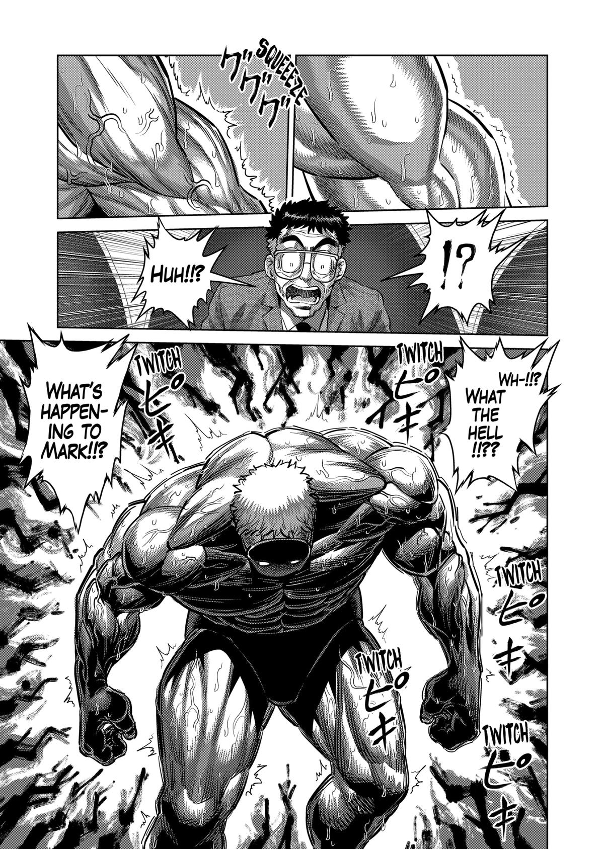 Read Kengan Omega Manga Online