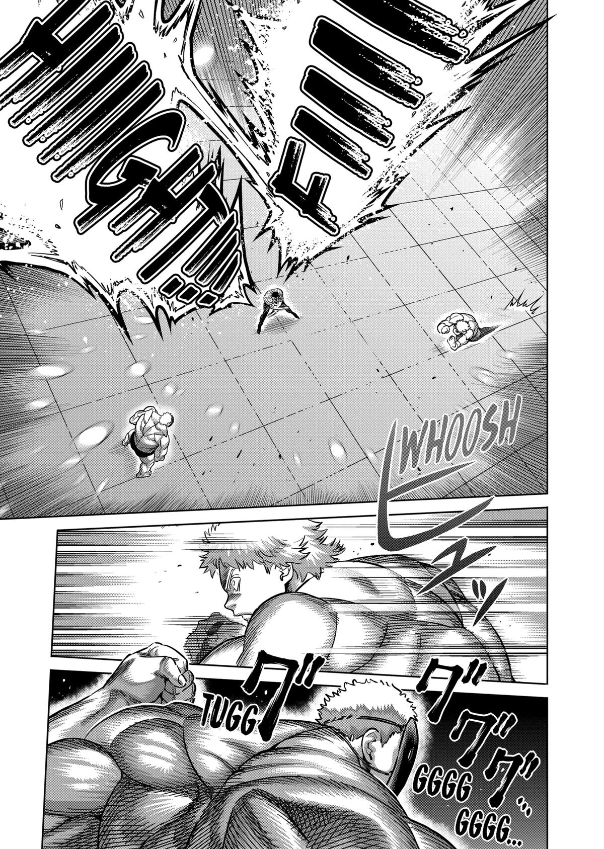 Read Kengan Omega Manga Online