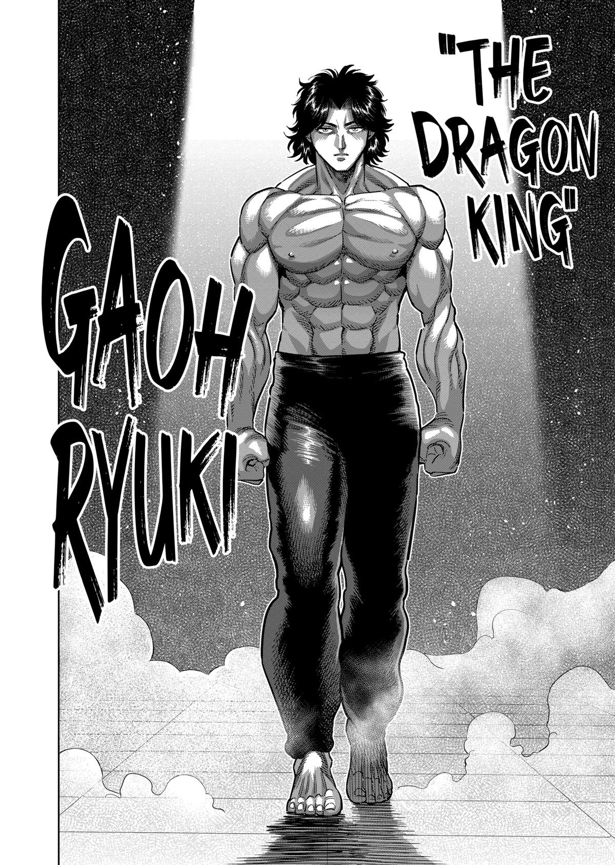 Read Kengan Omega Manga Online