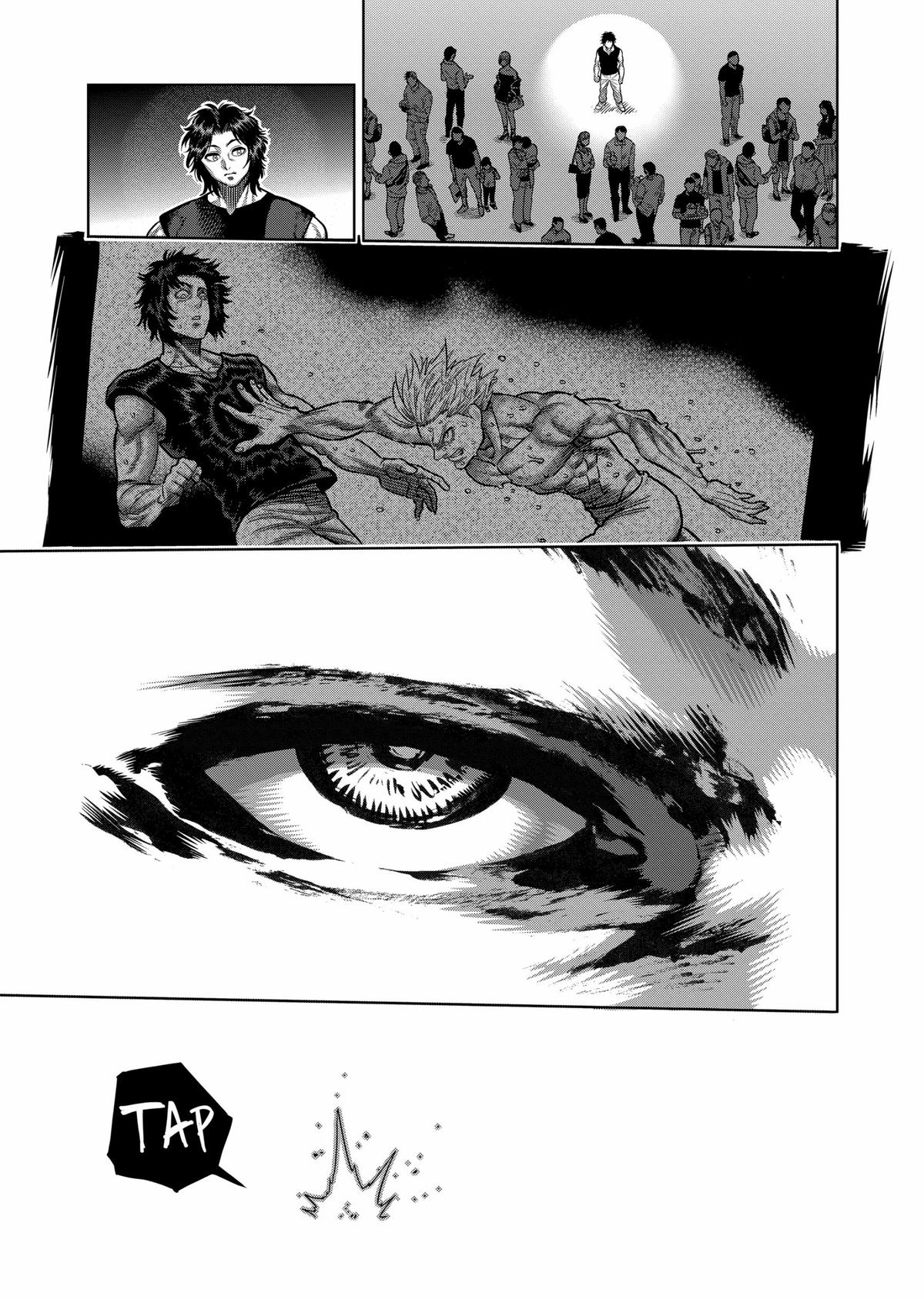 Read Kengan Omega Manga Online
