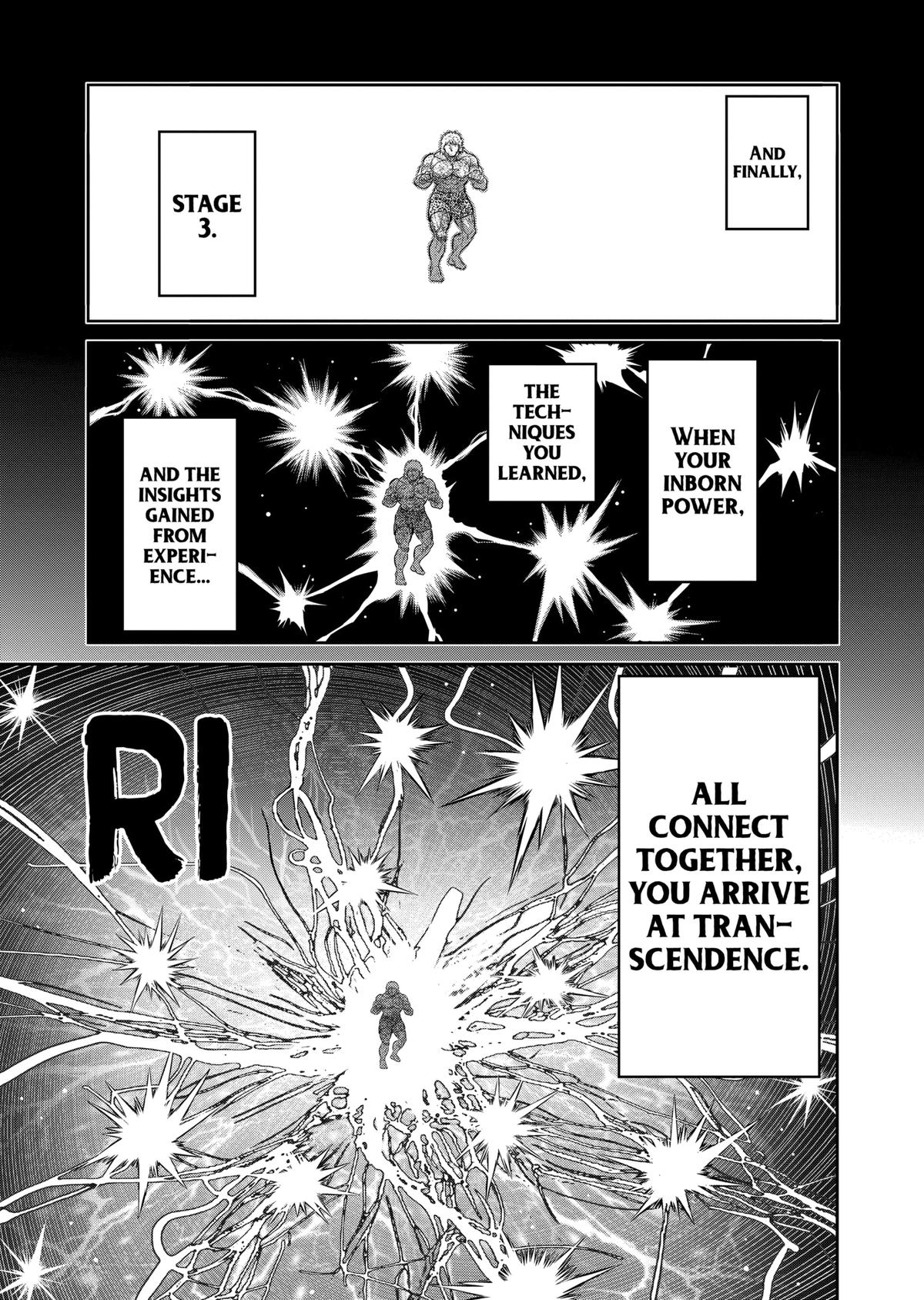 Read Kengan Omega Manga Online