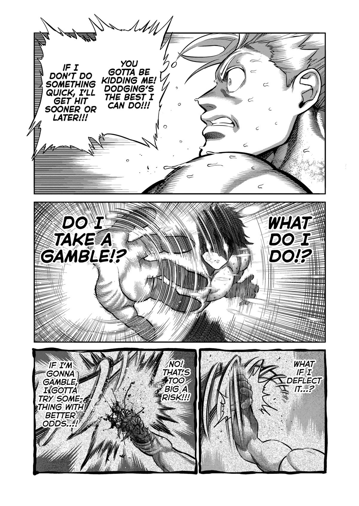 Read Kengan Omega Manga Online