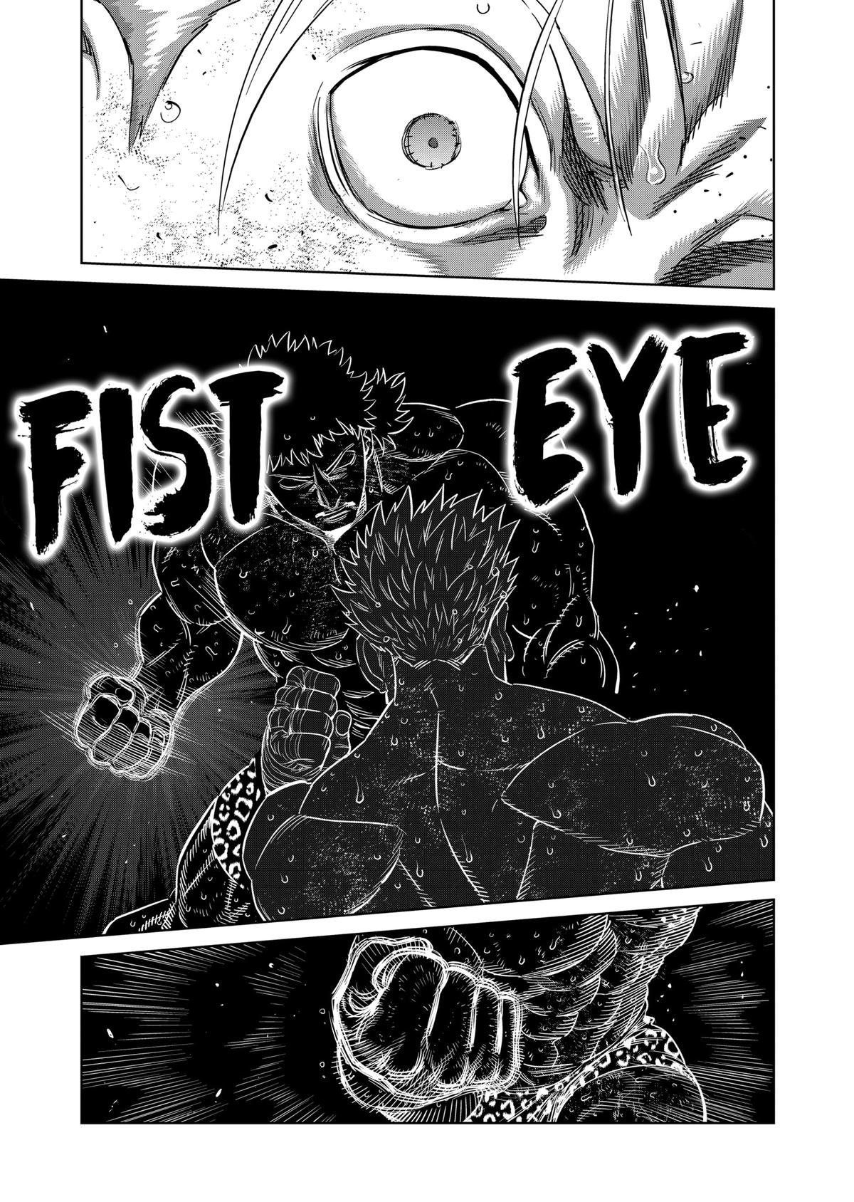 Read Kengan Omega Manga Online