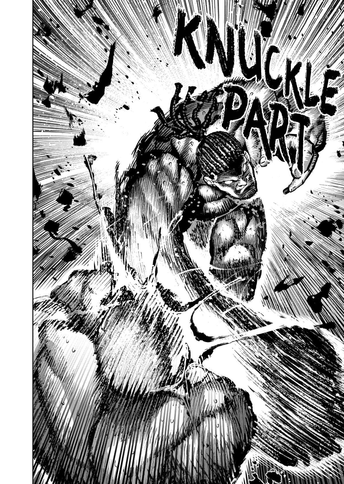 Read Kengan Omega Manga Online
