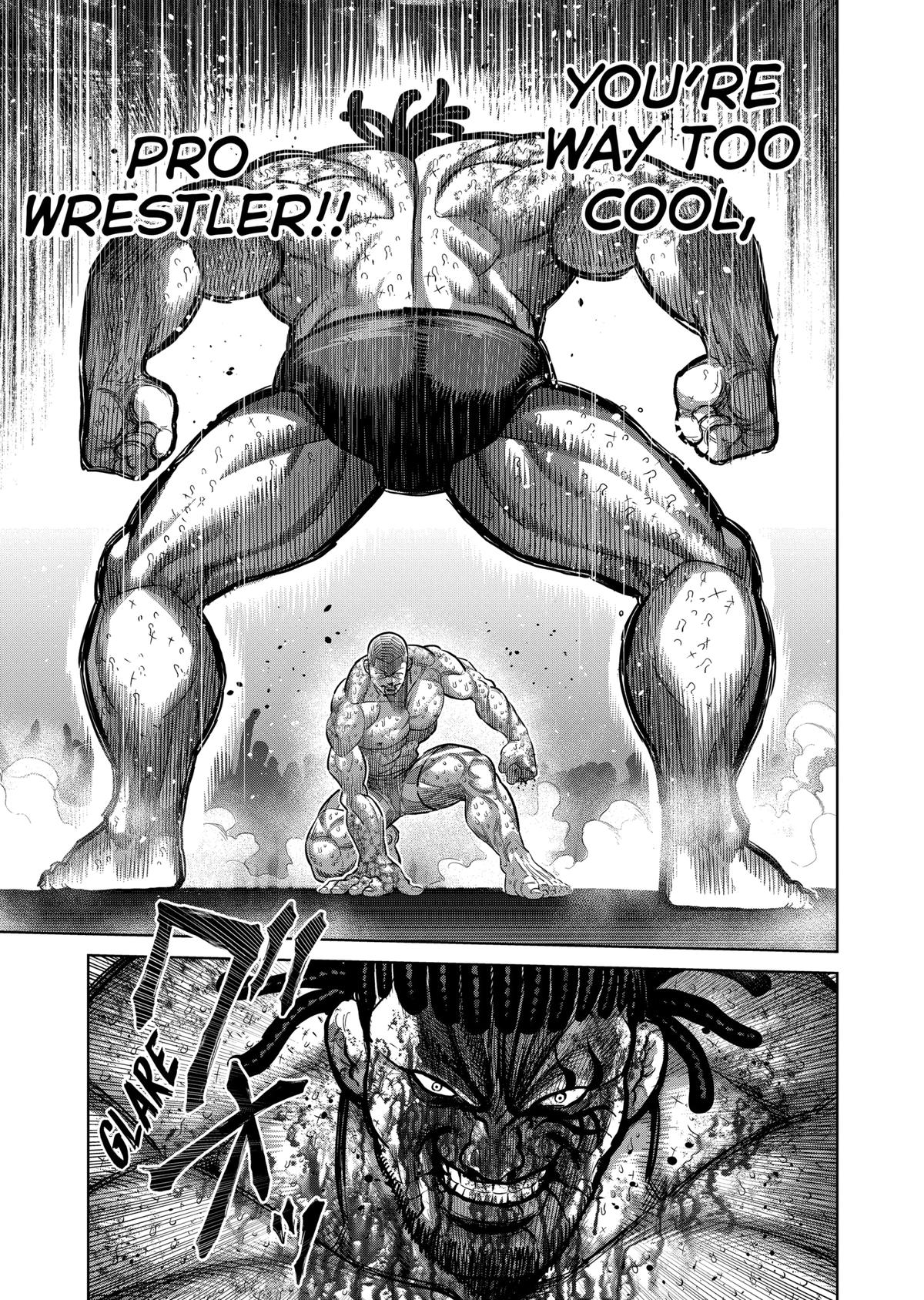 Read Kengan Omega Manga Online