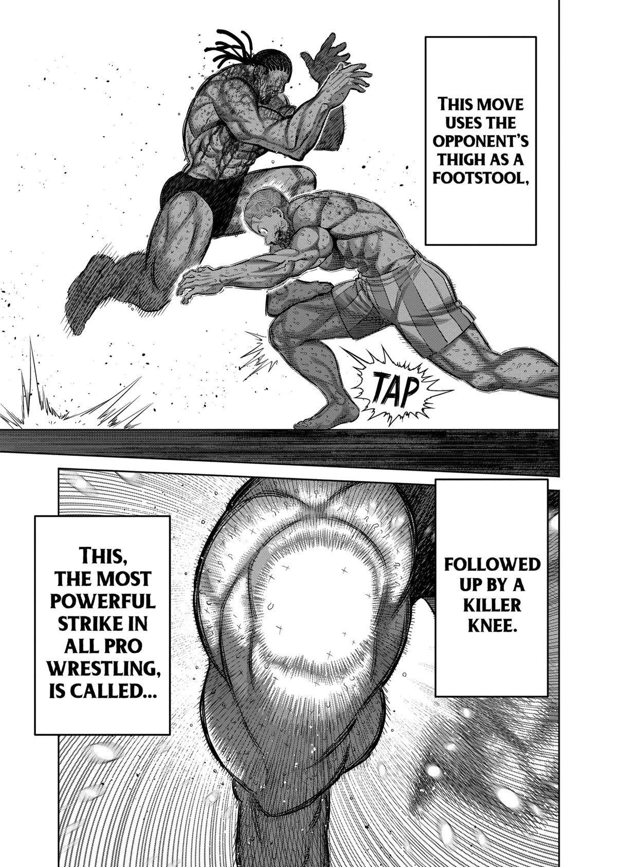 Read Kengan Omega Manga Online