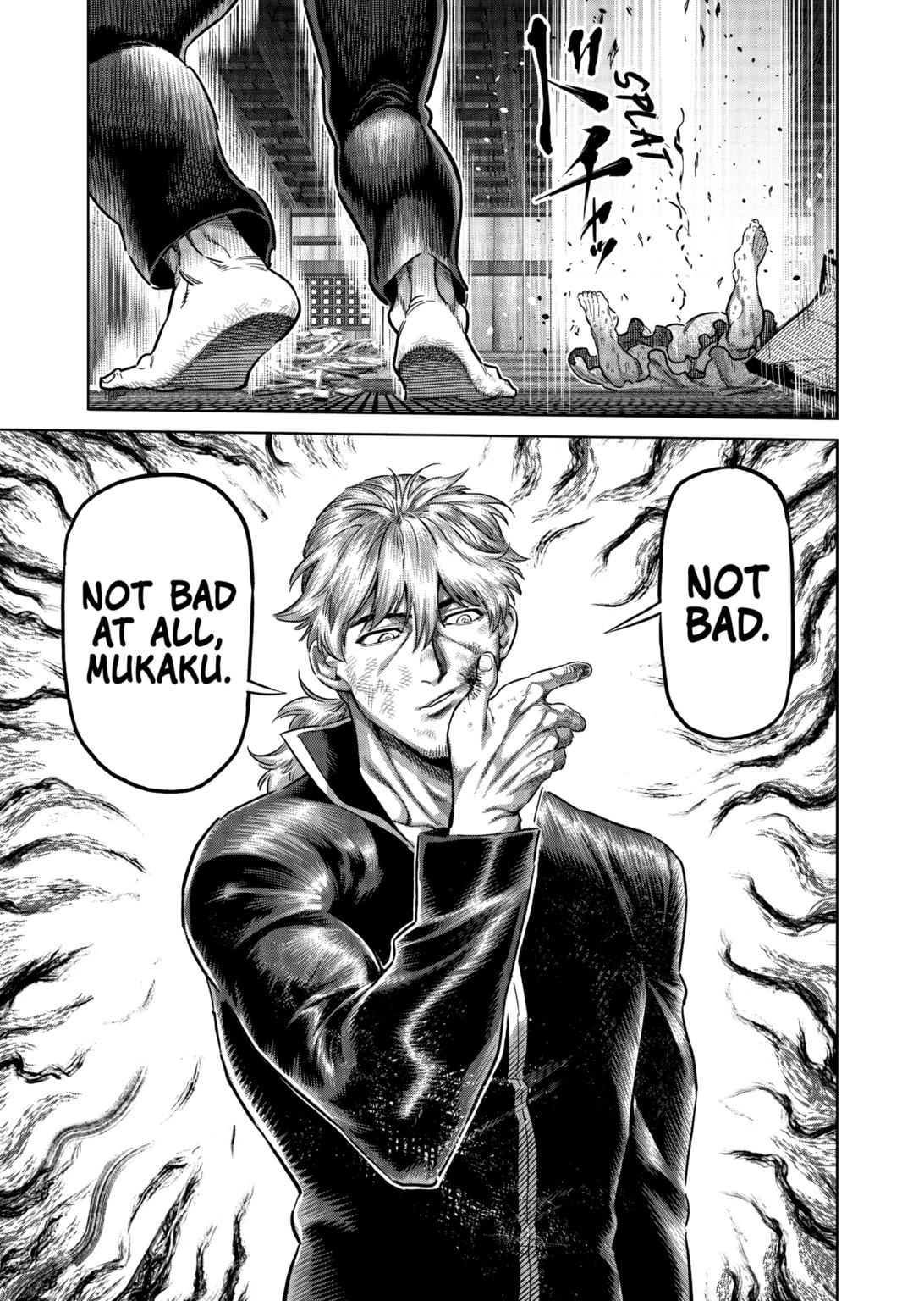 Read Kengan Omega Manga Online