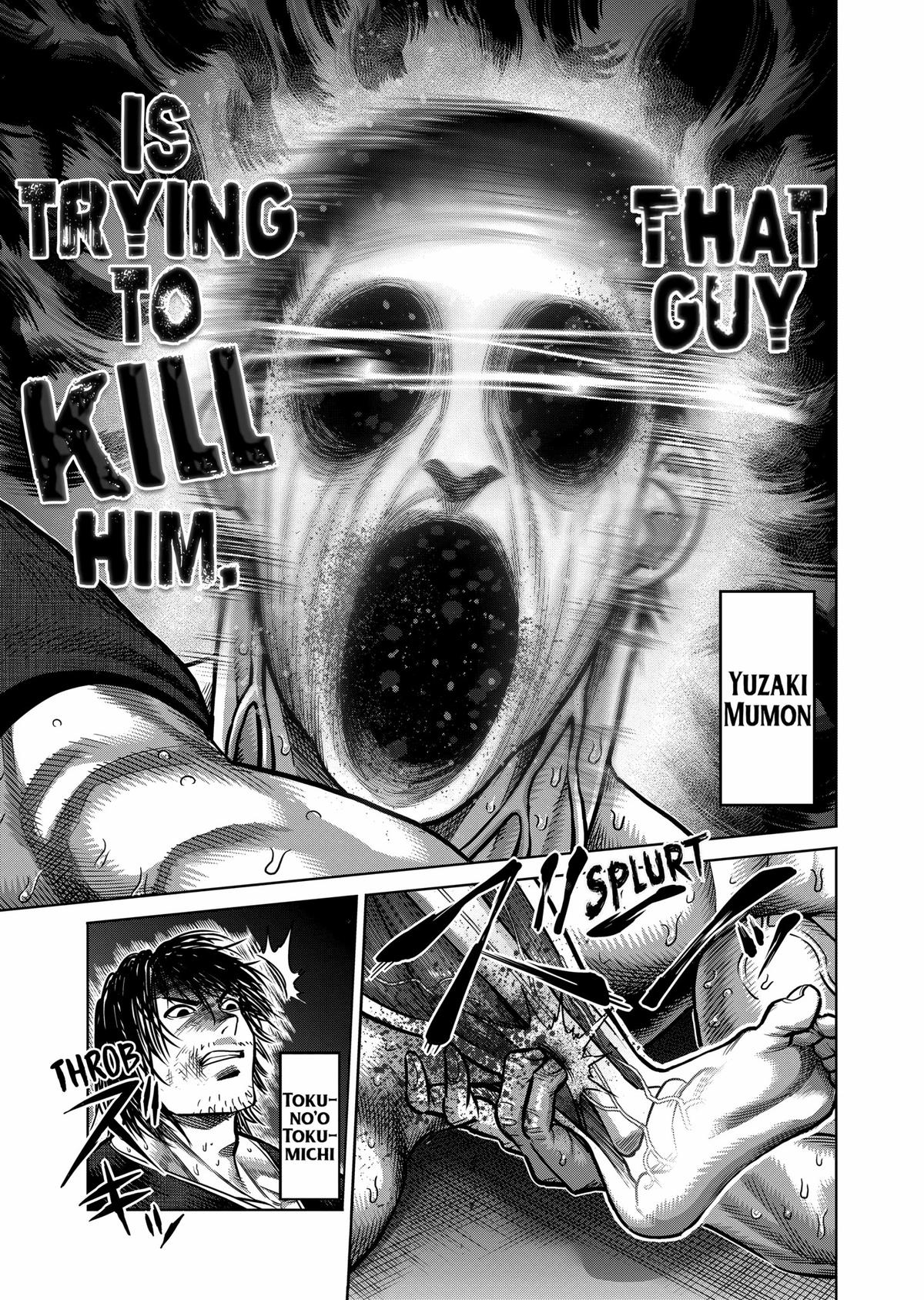 Read Kengan Omega Manga Online
