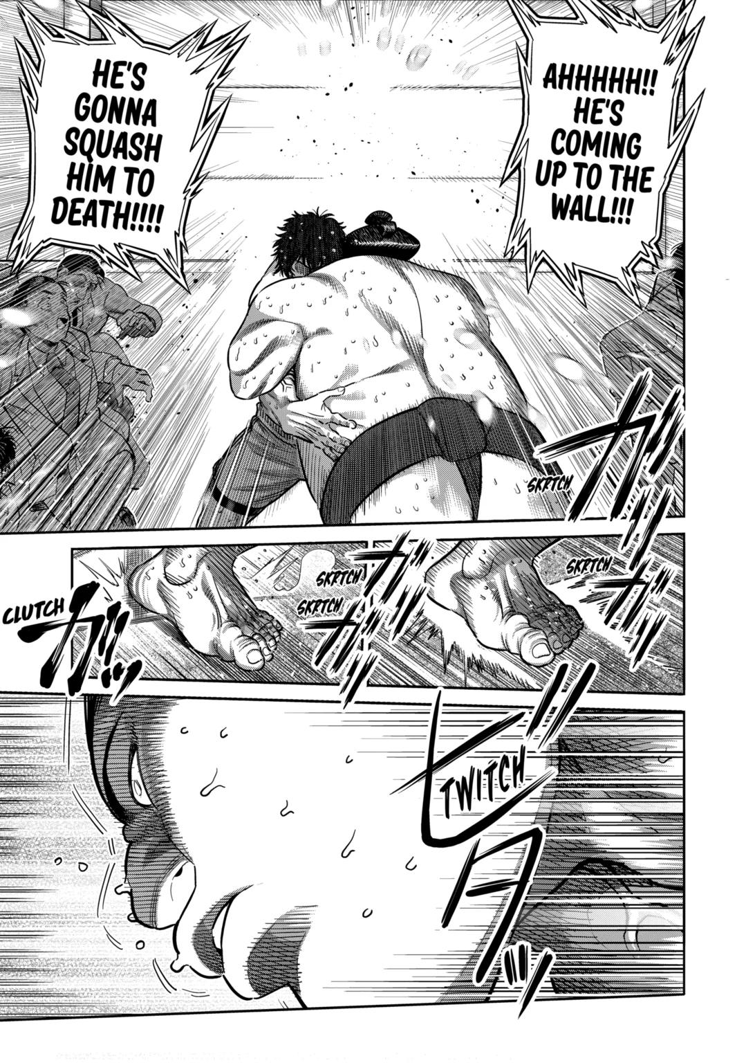Read Kengan Omega Manga Online