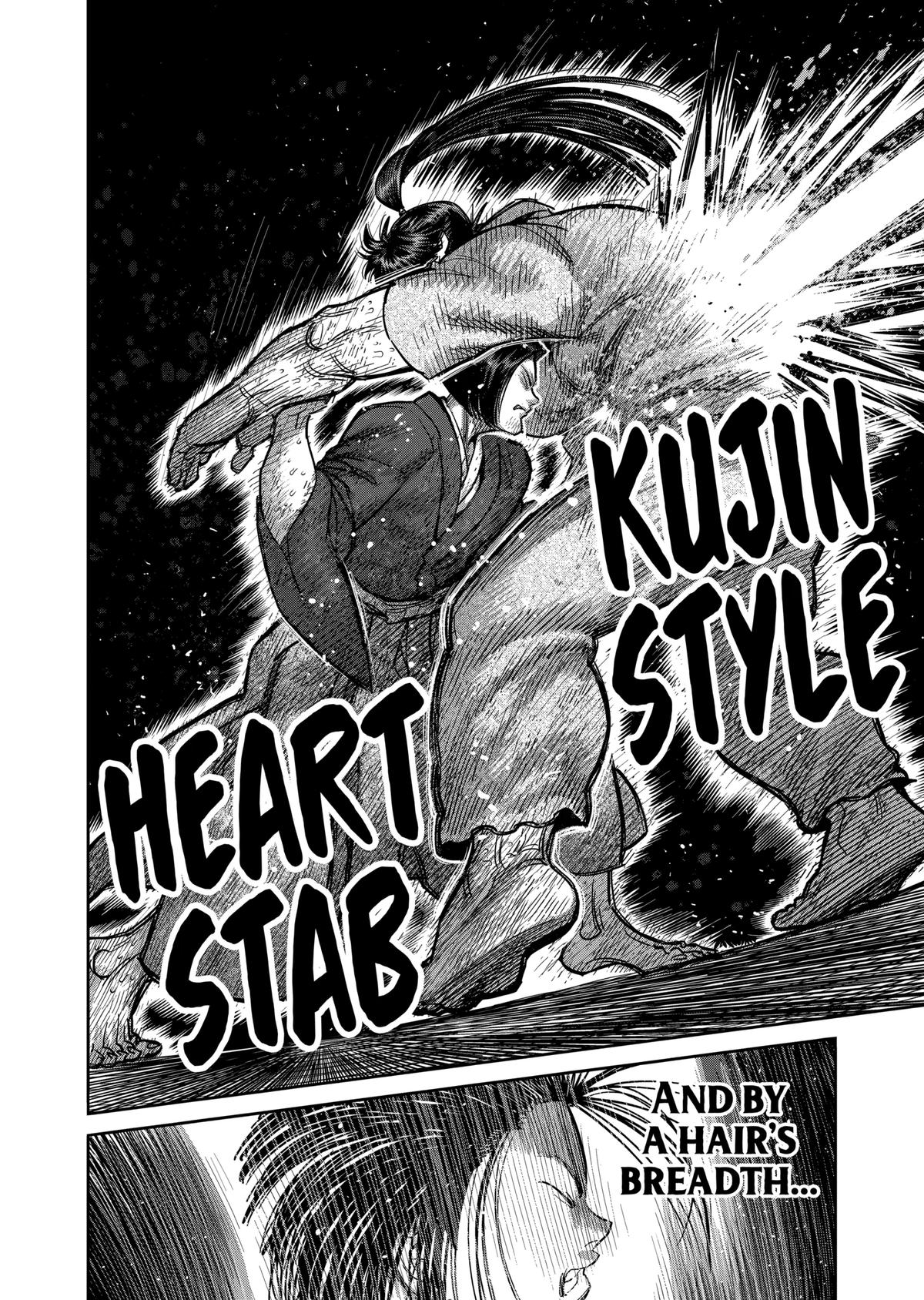 Read Kengan Omega Manga Online