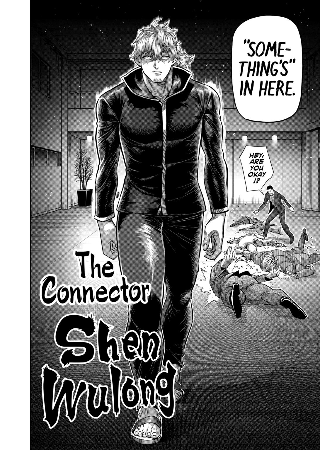 Read Kengan Omega Manga Online